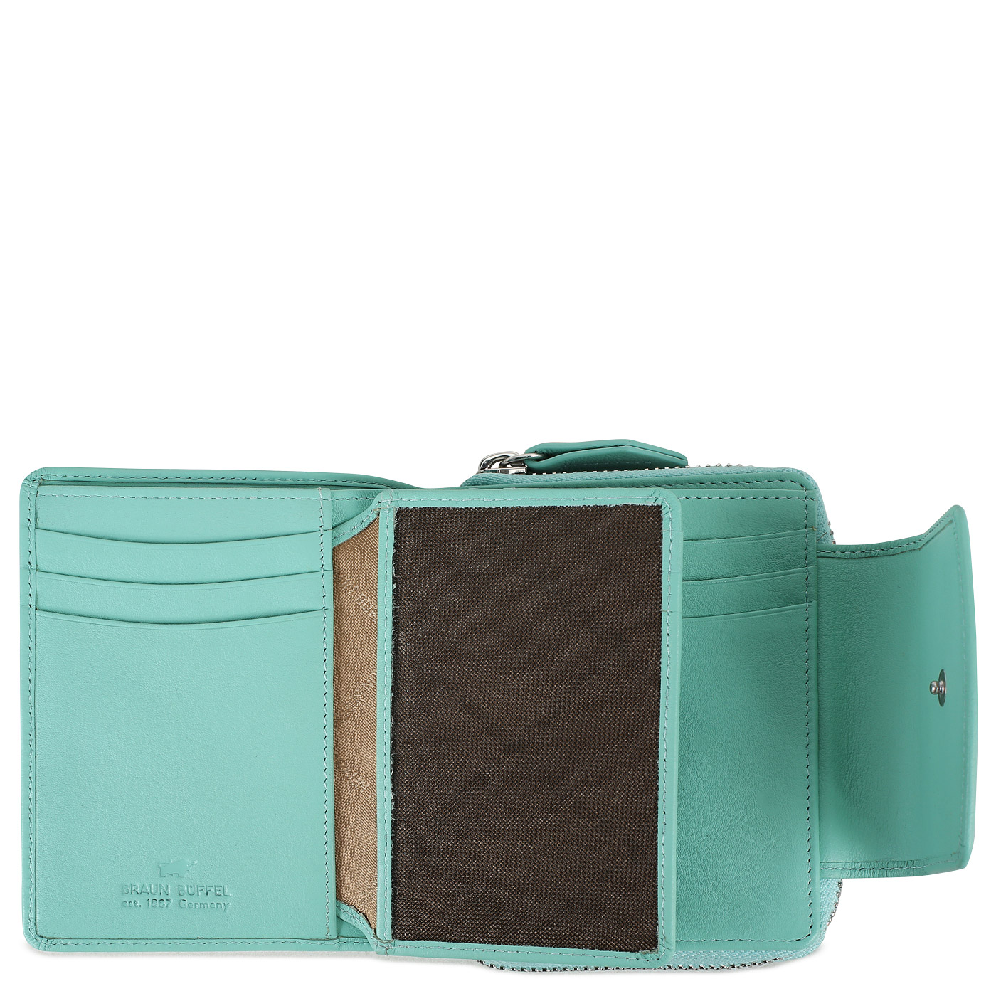 Портмоне складное на кнопке Braun Buffel Joy