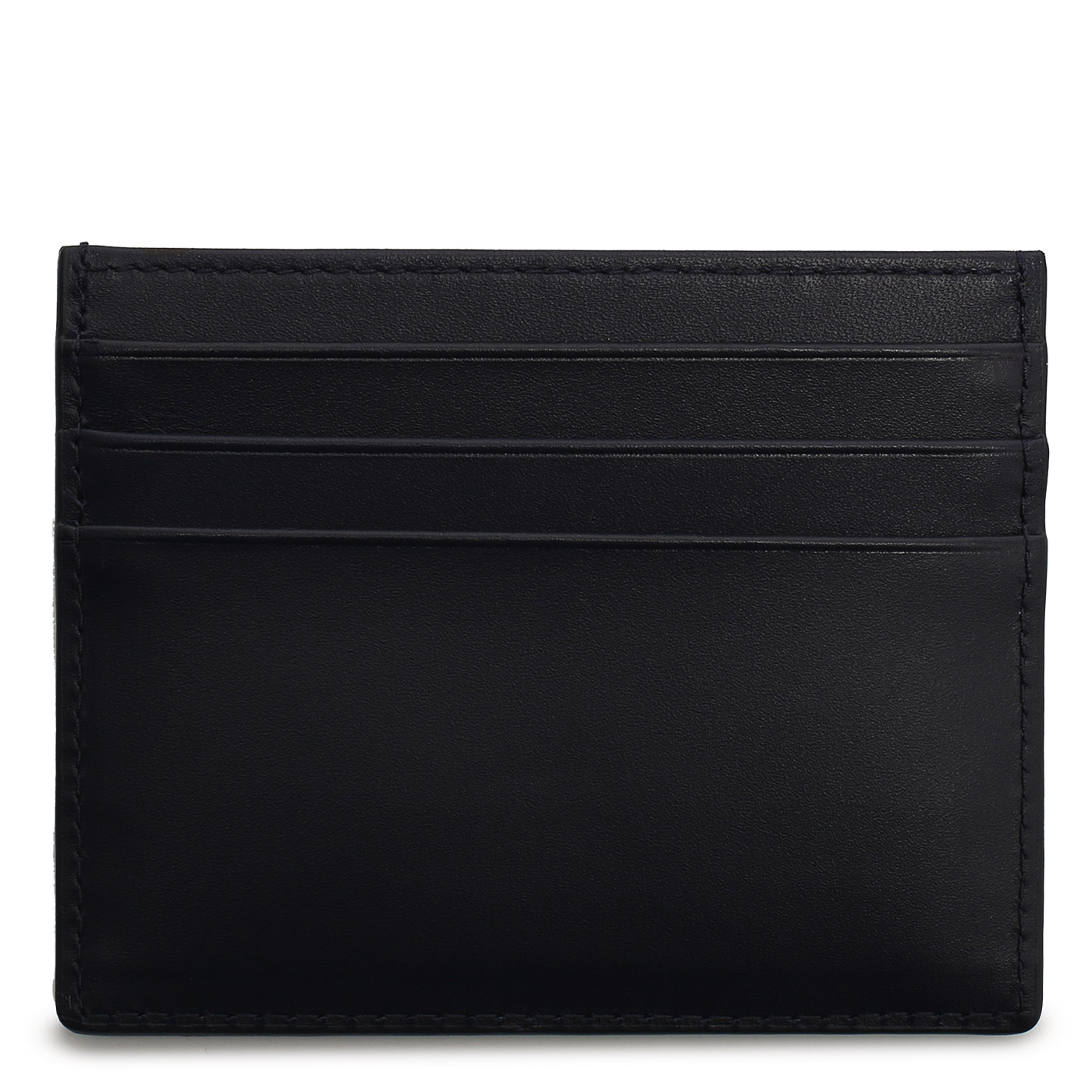 Кожаная визитница Neri Karra 