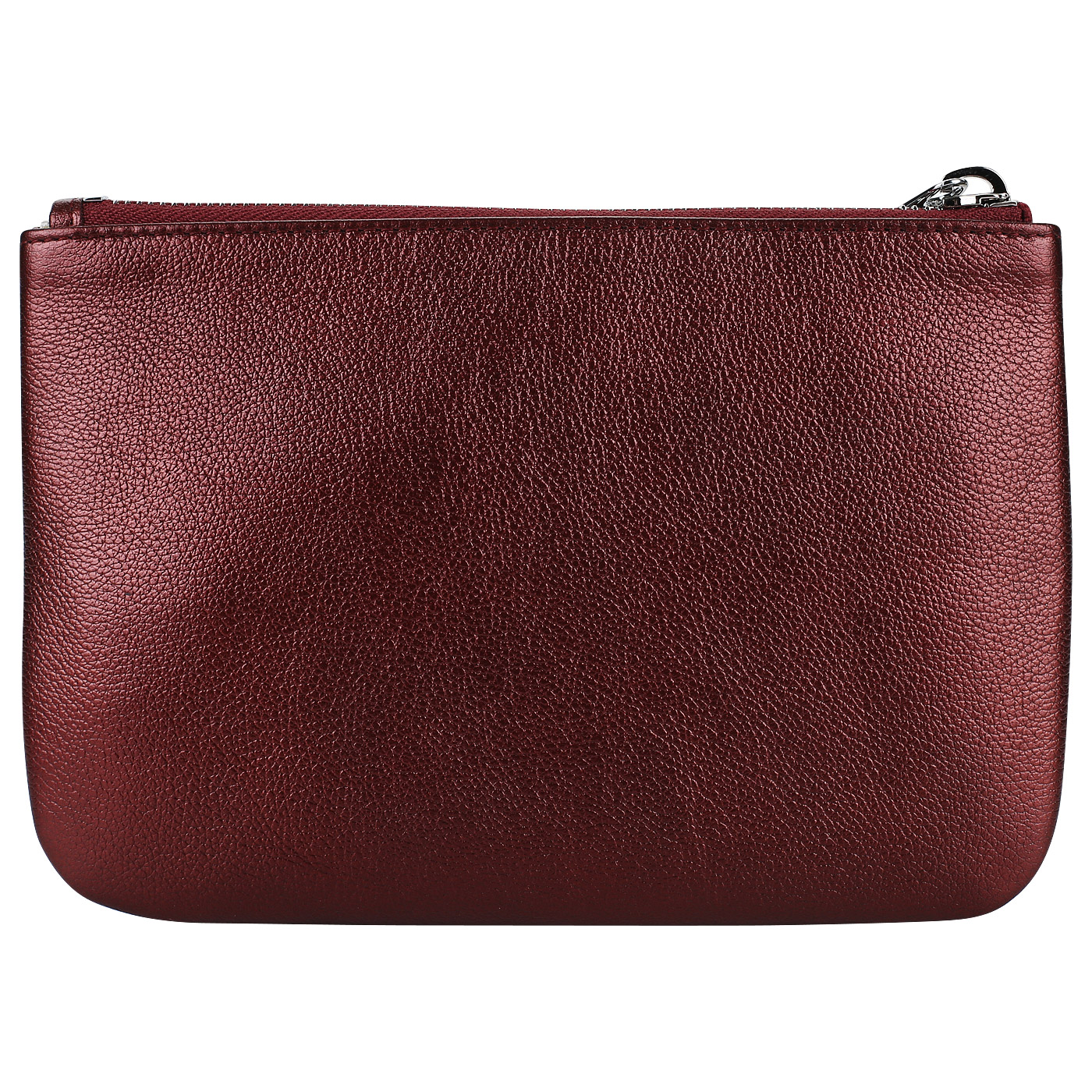 Кожаная косметичка Aurelli Luna tropico