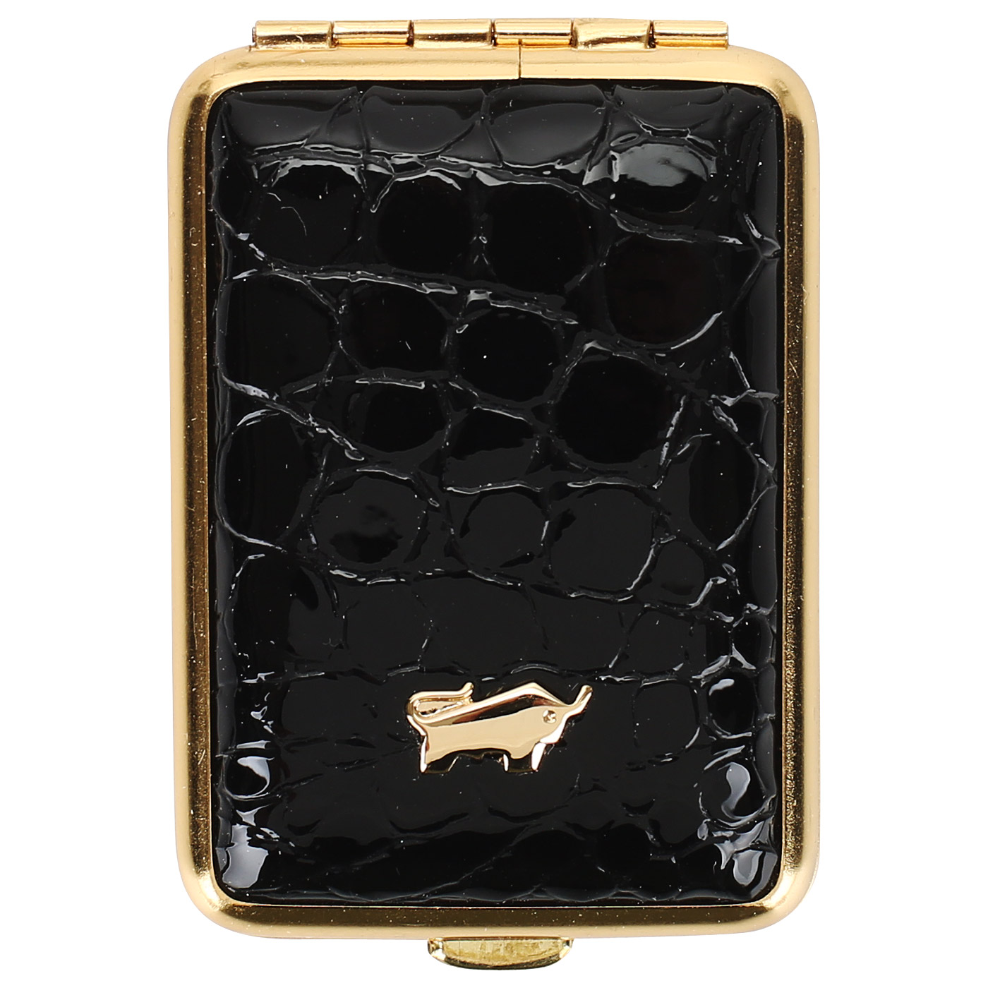 Braun Buffel Таблетница из кожи