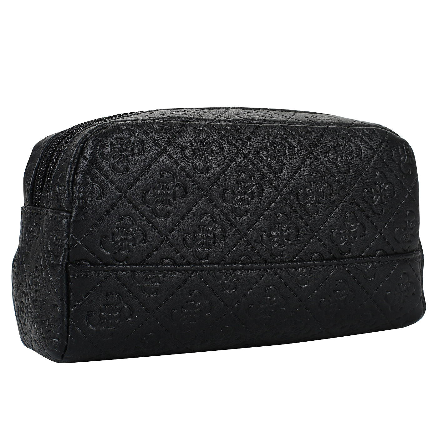 Черная косметичка Guess LoveGuess