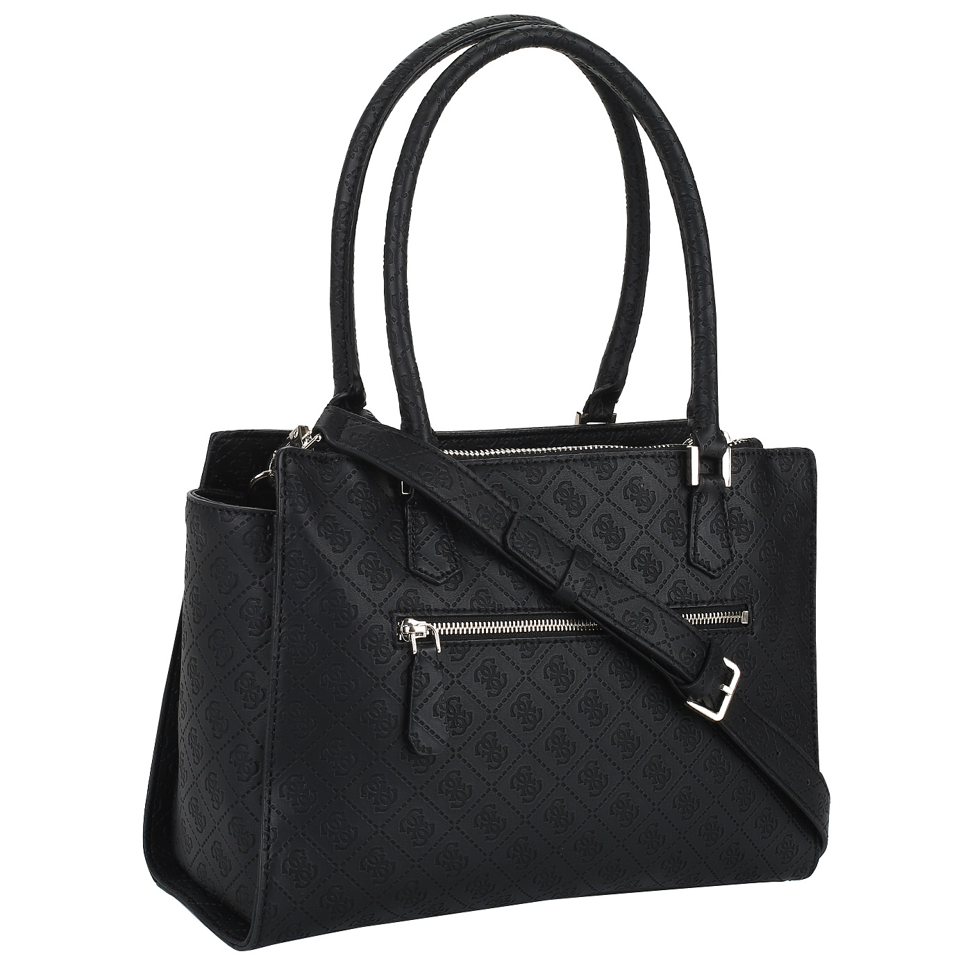 Сумка с длинными ручками Guess Lyra