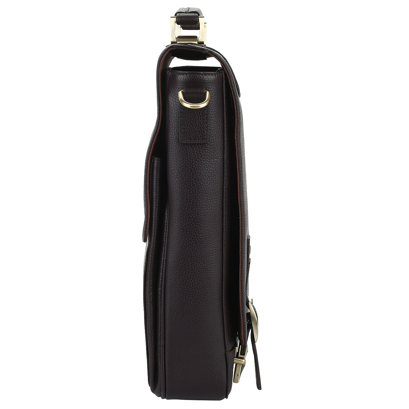 Сумка из натуральной кожи Dr. Koffer 