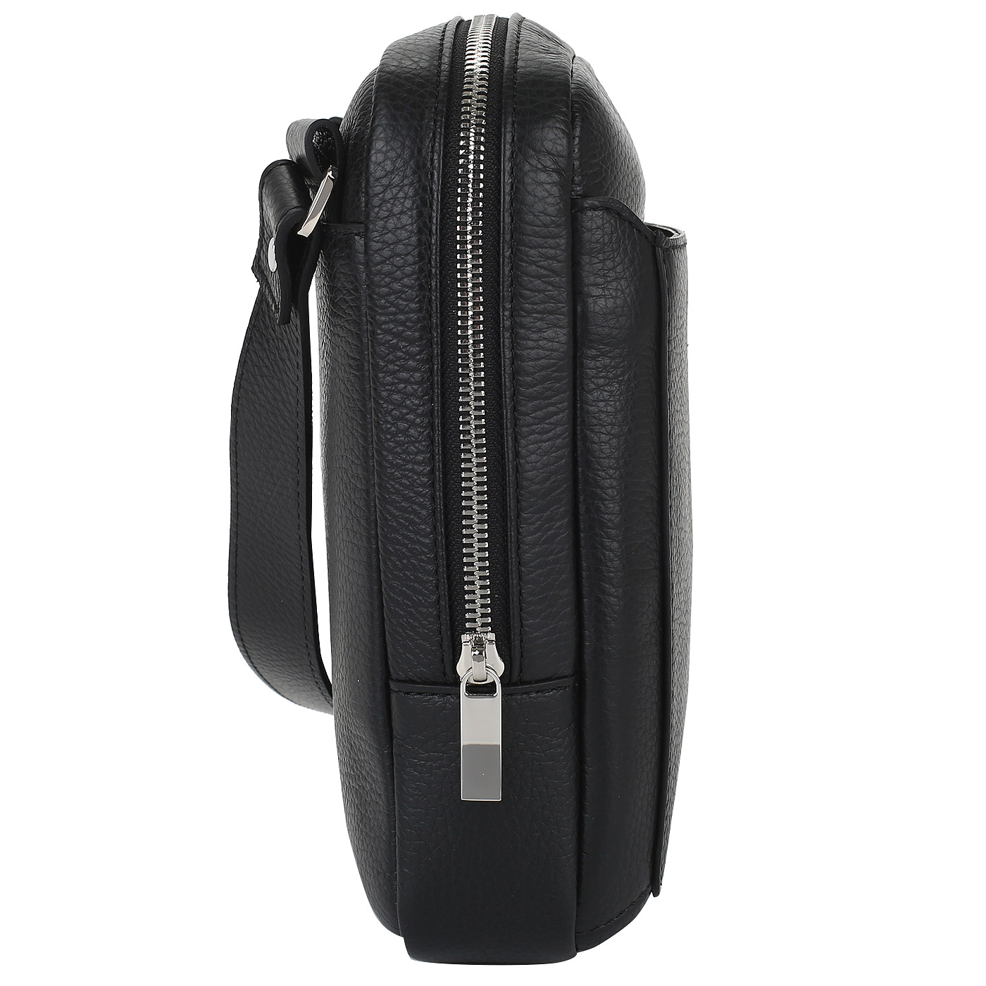 Сумка из зернистой кожи Stevens 