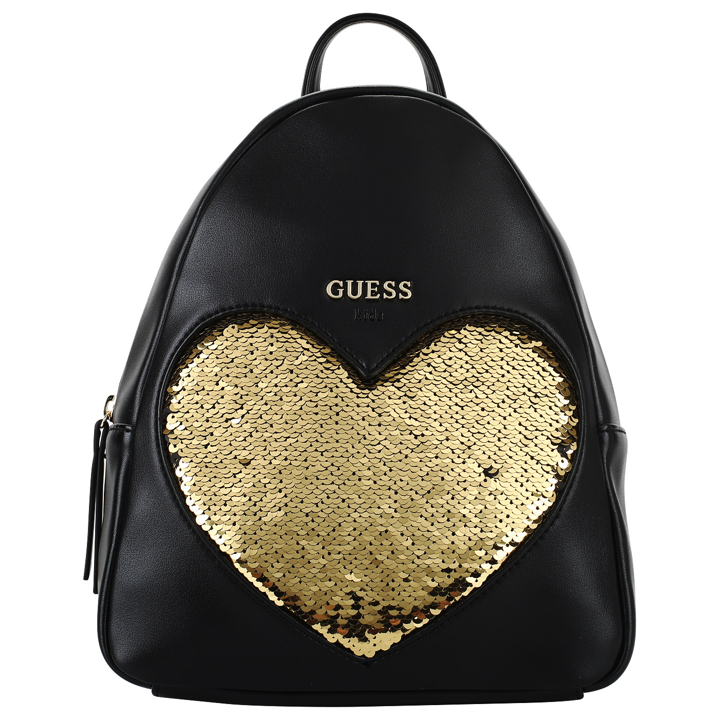 Guess Черный рюкзак с декором