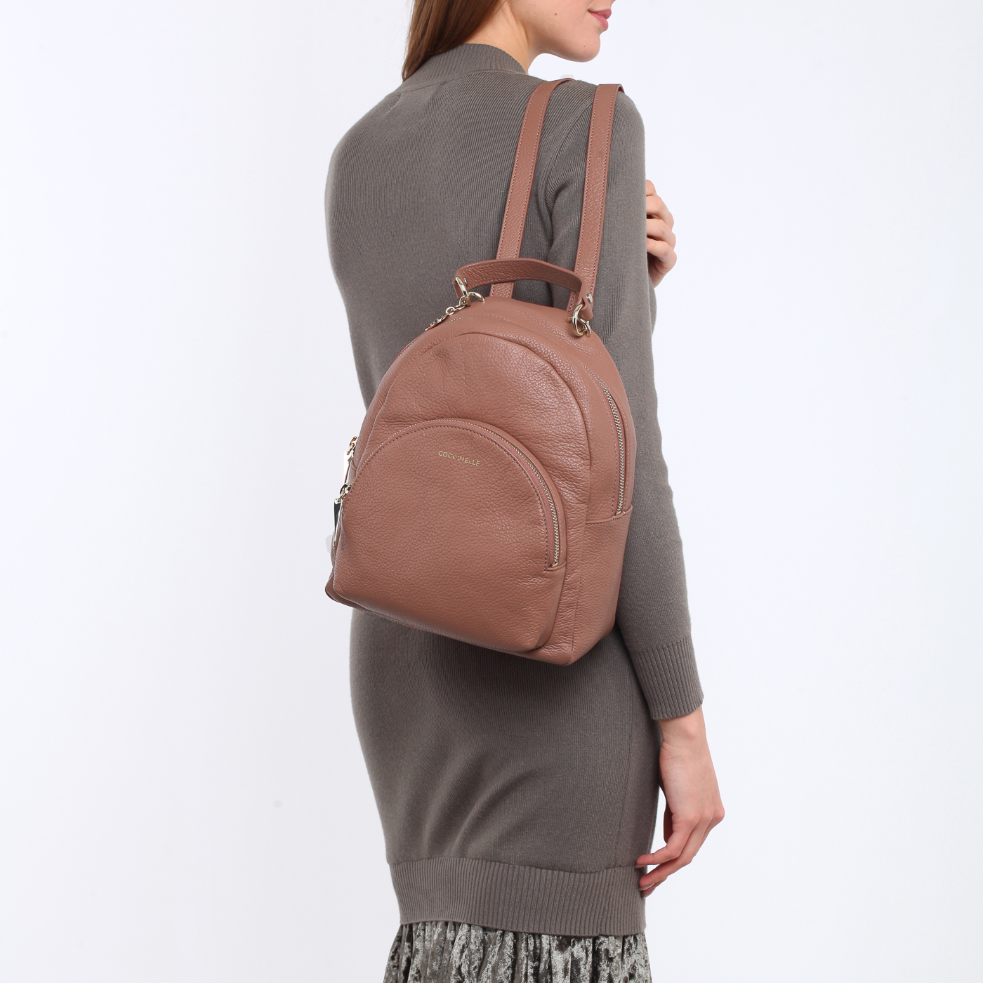 Рюкзак на молнии Coccinelle Alpha