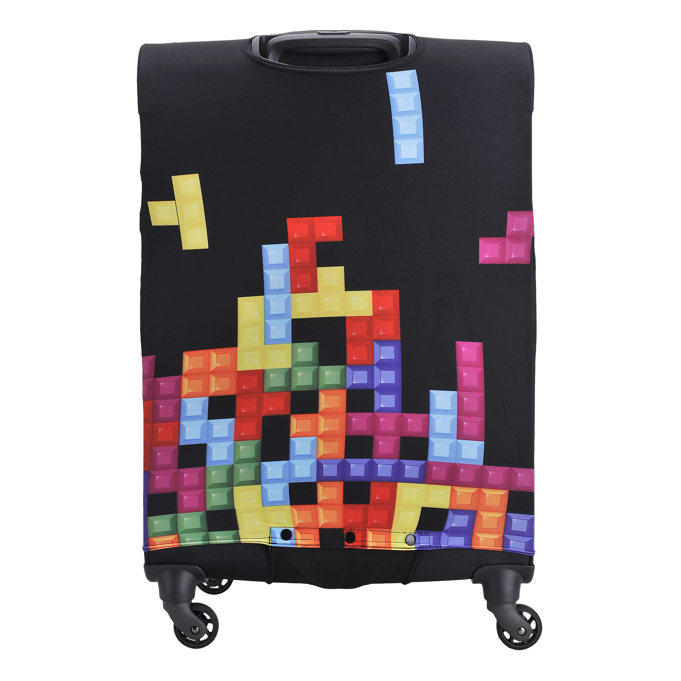 Чехол для чемодана Eberhart Tetris