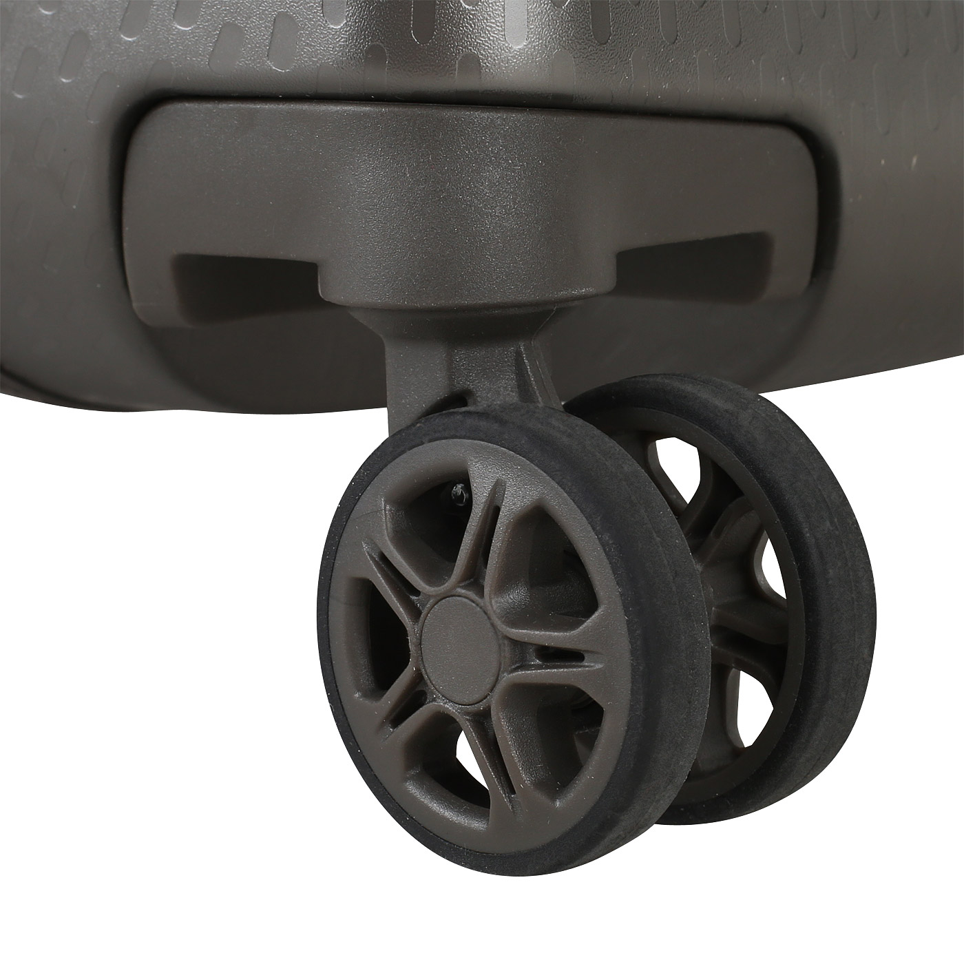 Чемодан маленький S из поликарбоната с кодовым замком Delsey Turenne