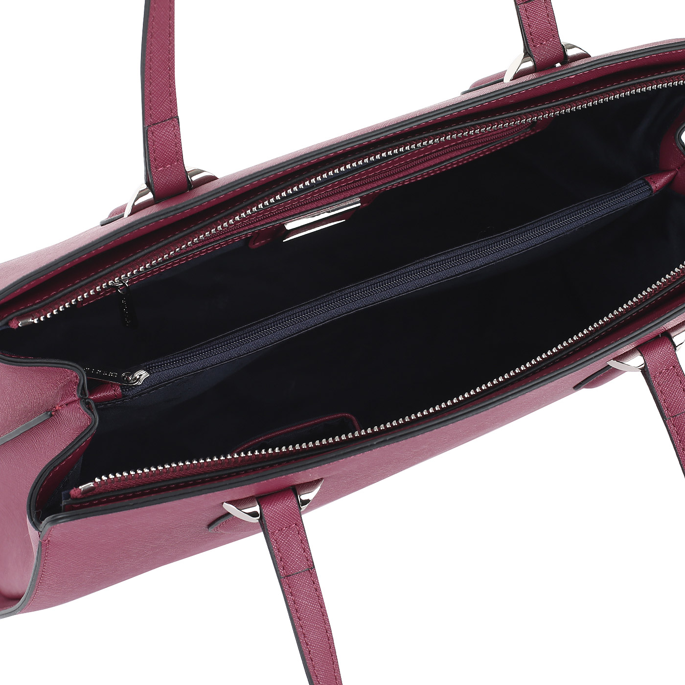 Классическая сумка на молнии Cromia Perla