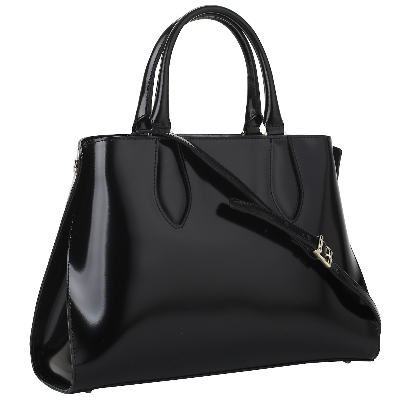 Черная сумка Ripani Edera