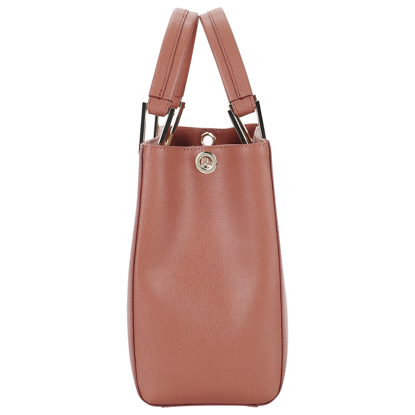 Сумка из сафьяновой кожи Aurelli 