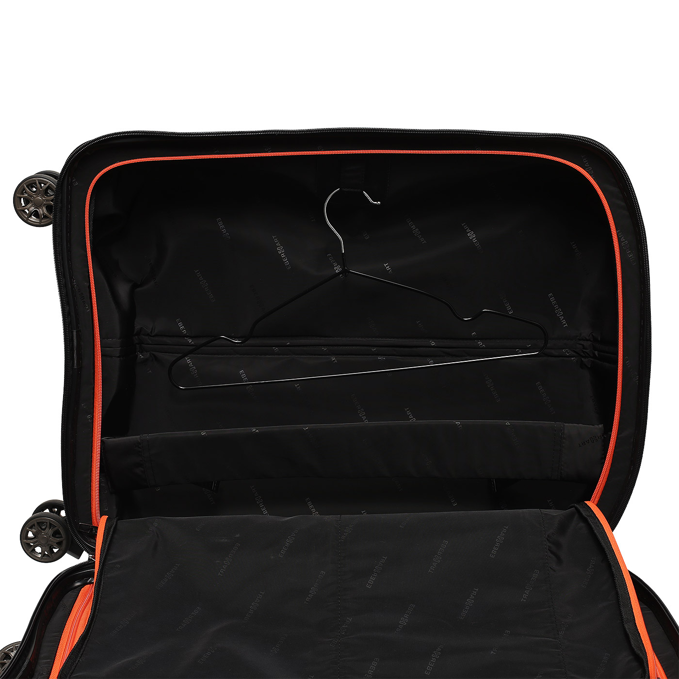 Чемодан большой L из поликарбоната Eberhart Spectrum