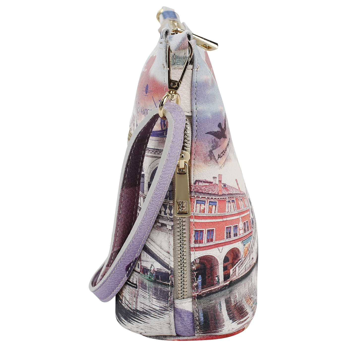 Сумка через плечо Acquanegra Venezia