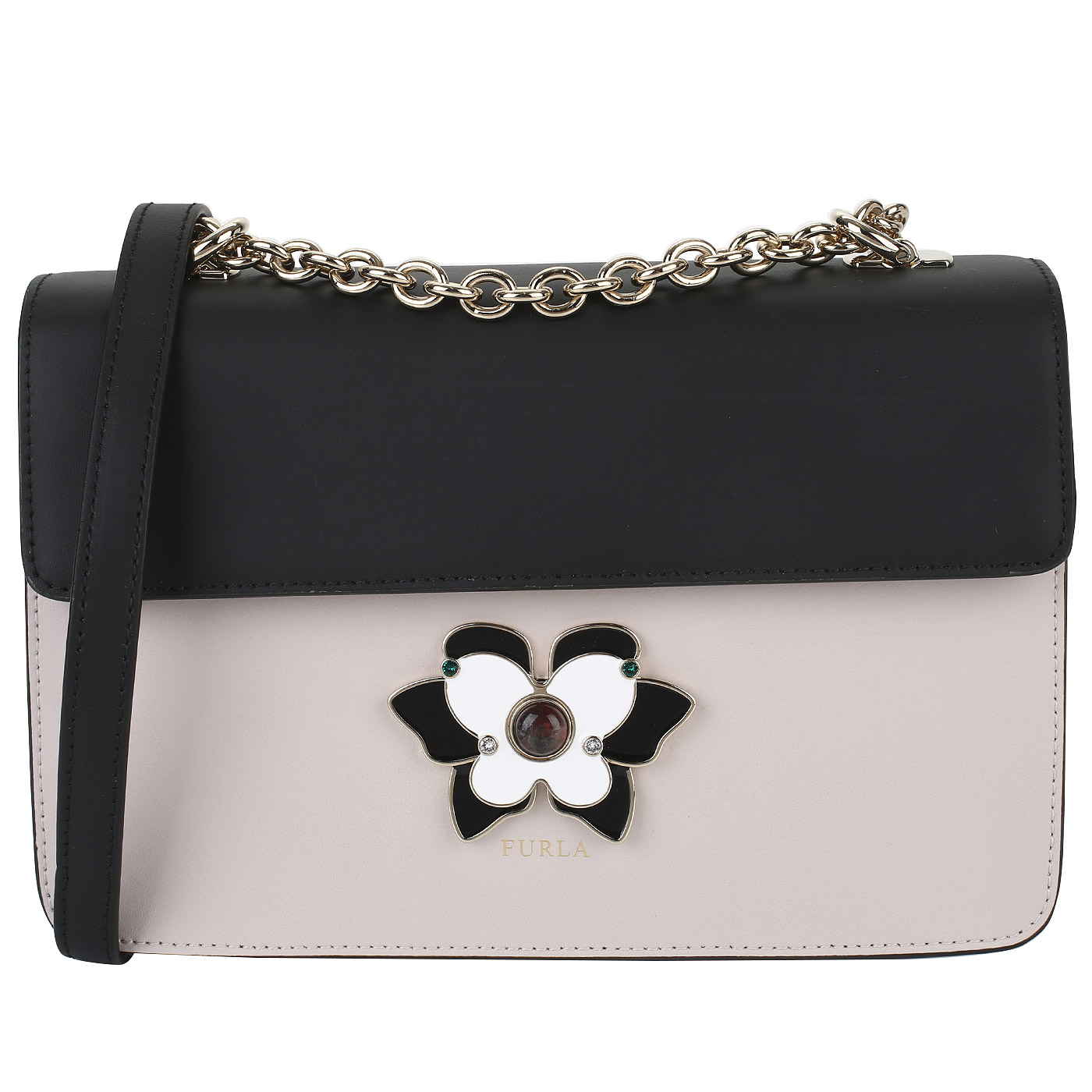 Furla Сумочка с двумя отделами