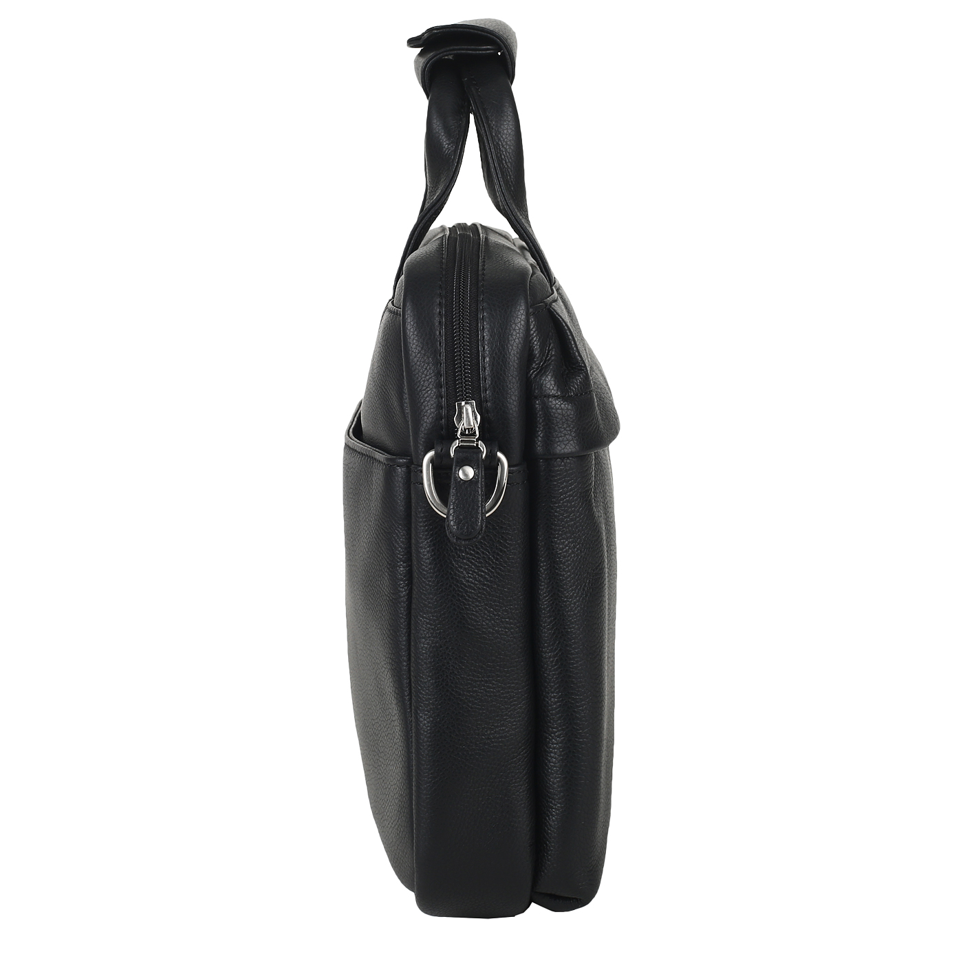 Кожаная сумка для документов Dr. Koffer 