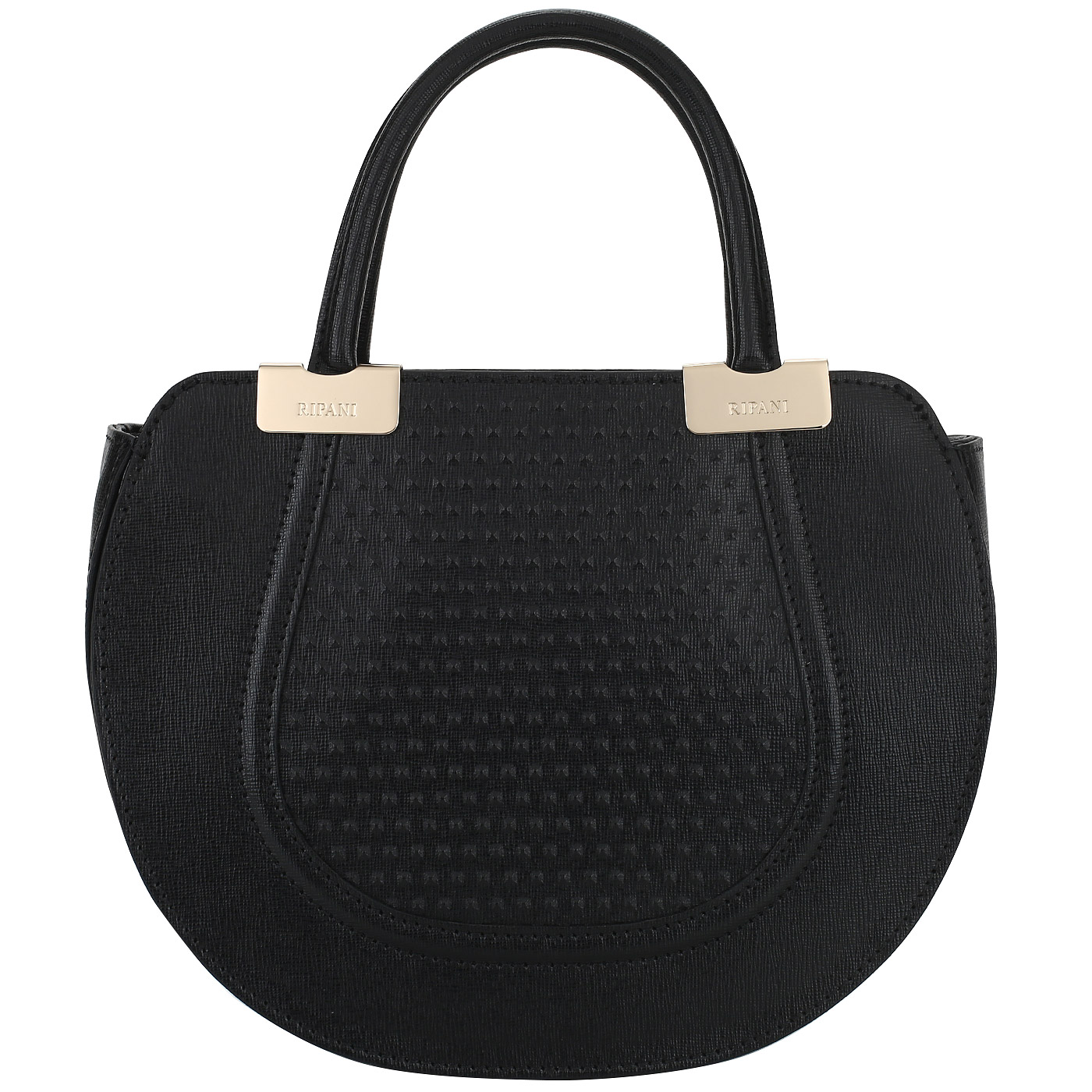 Ripani Сумочка-седло на молнии