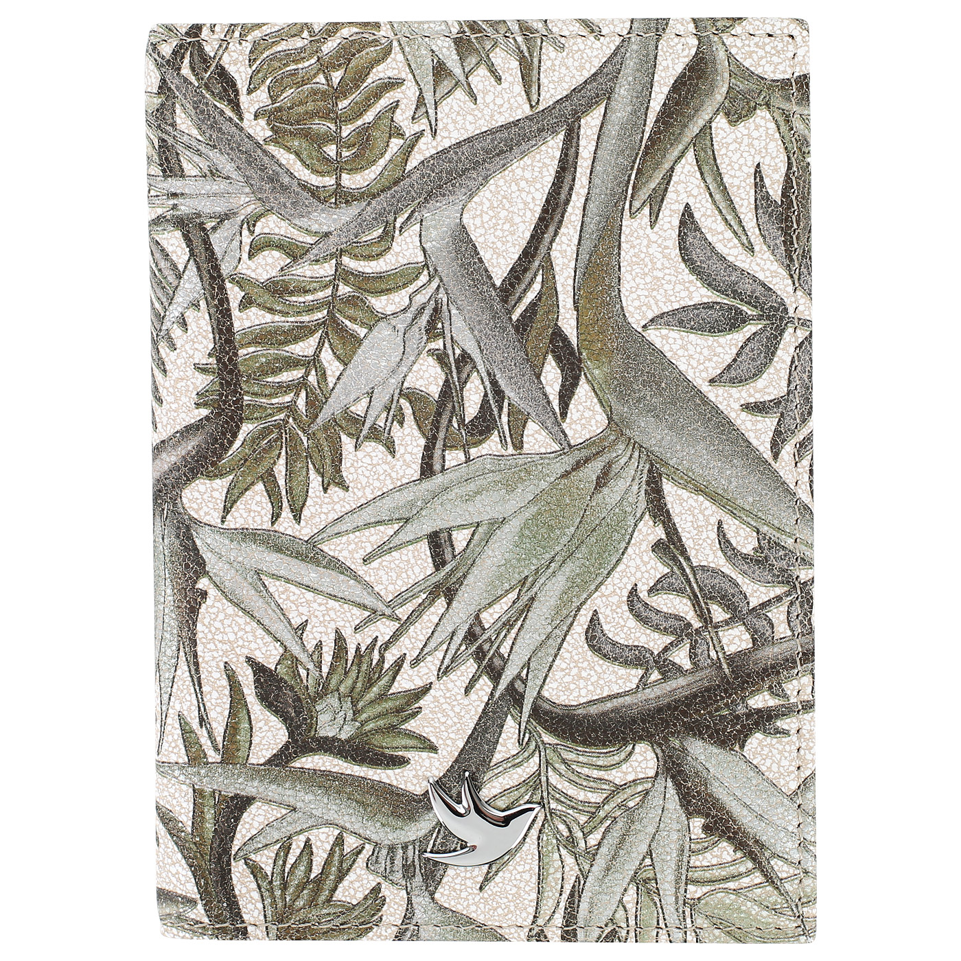 Aurelli Обложка для паспорта с принтом