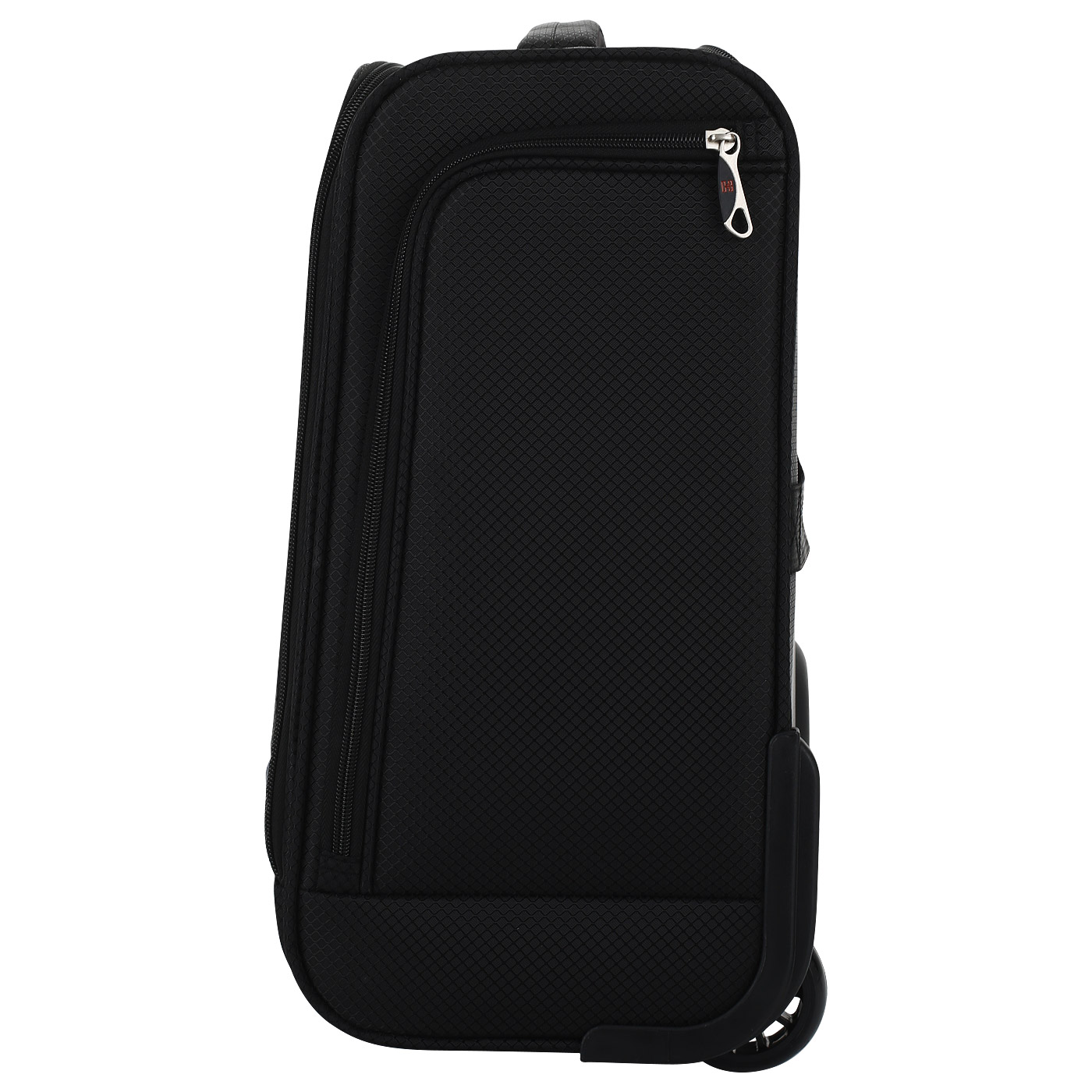 Чемодан маленький S тканевый Eberhart Oxygen