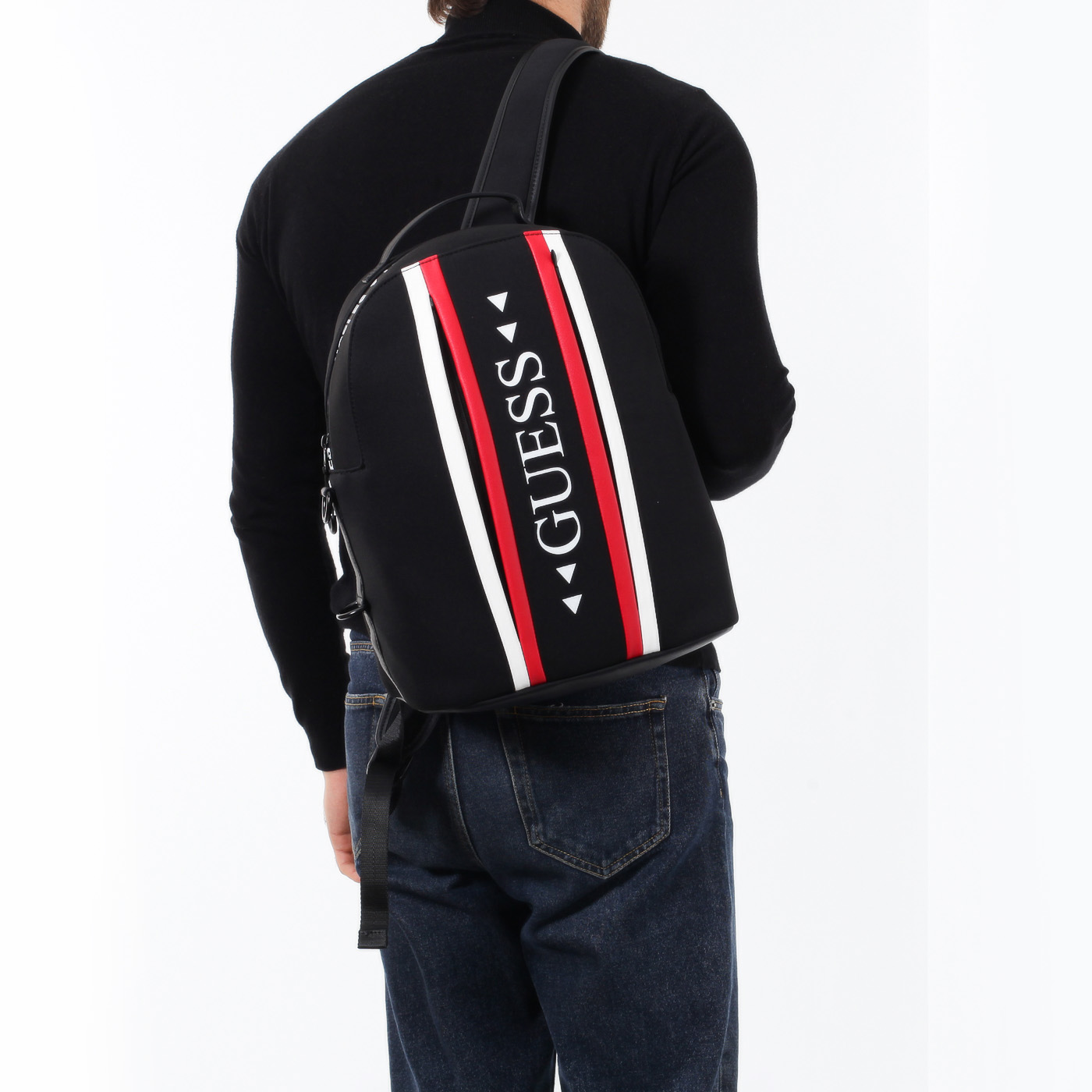 Рюкзак на молнии Guess Stanford