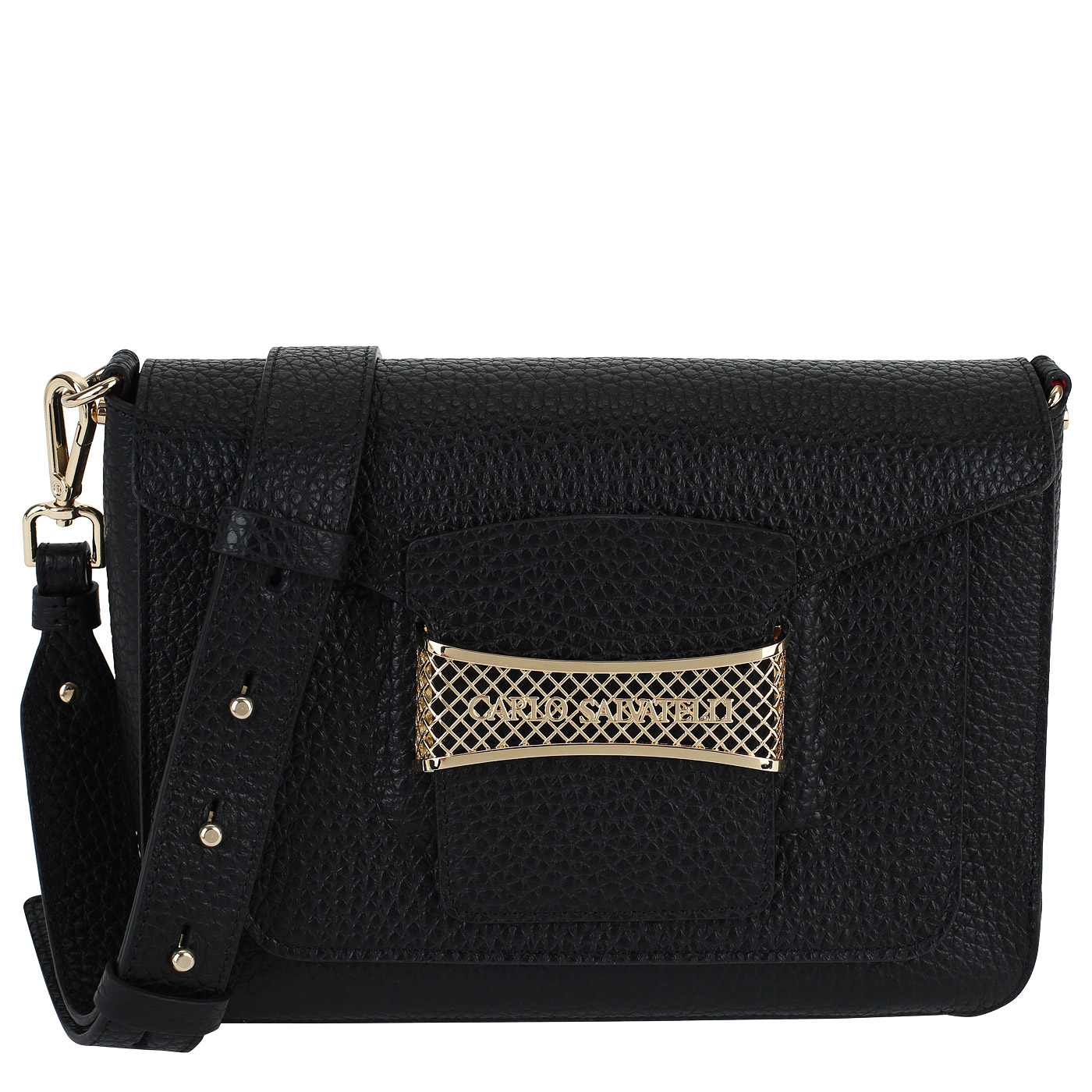 Carlo Salvatelli Сумка через плечо