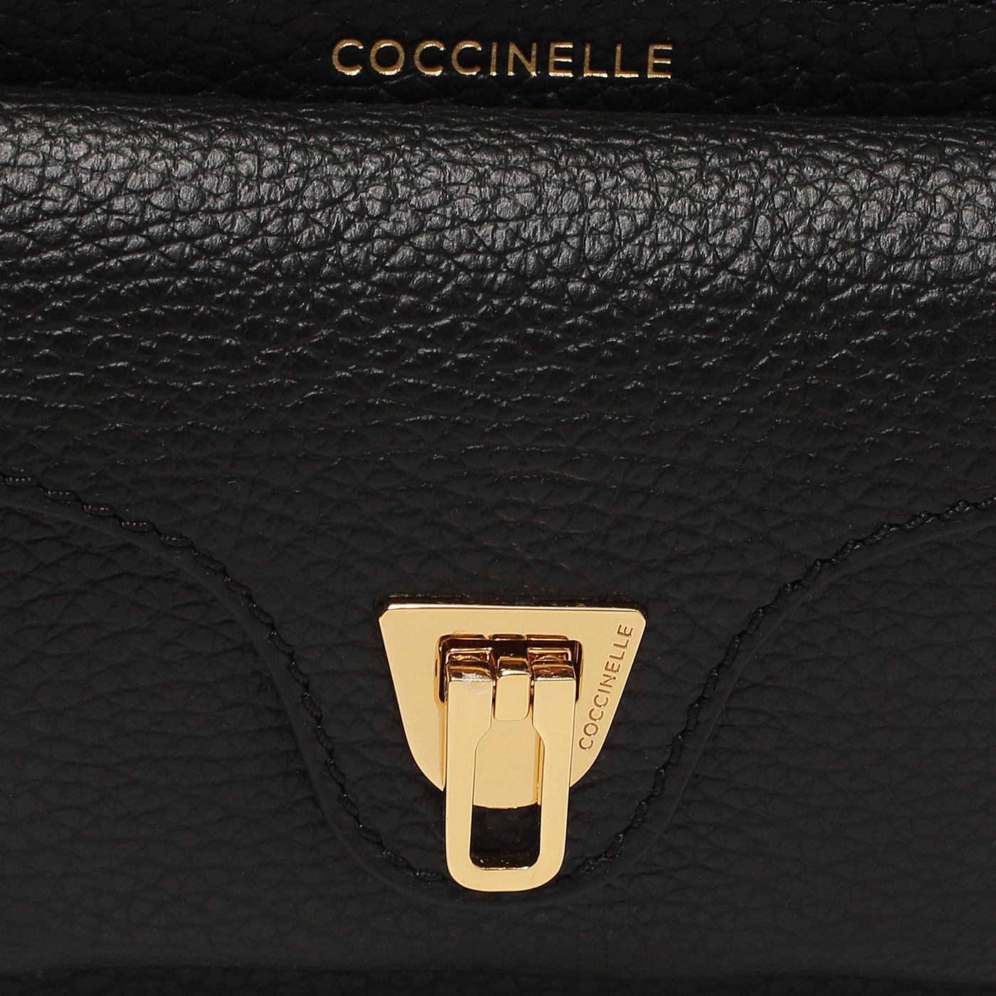 Кожаная сумка Coccinelle Beat Generatio