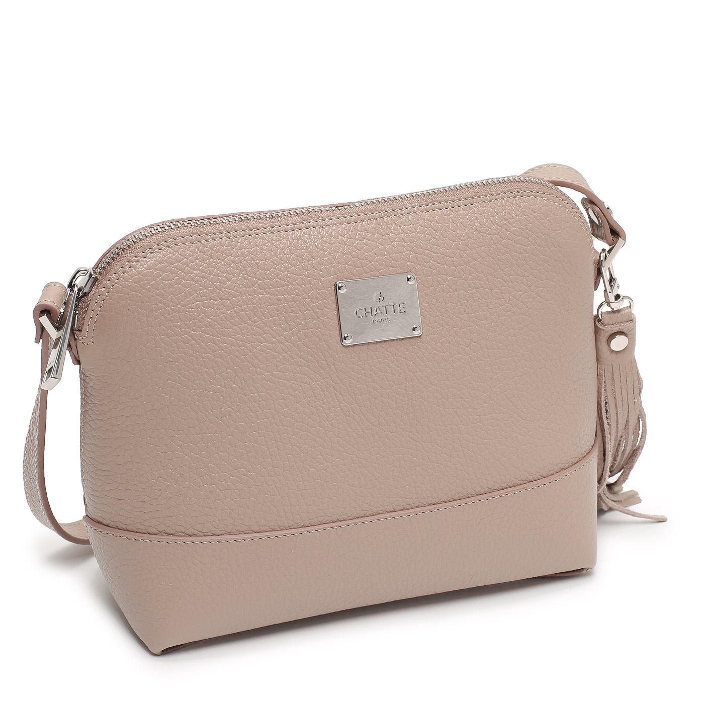 Сумочка из кожи Chatte Lion