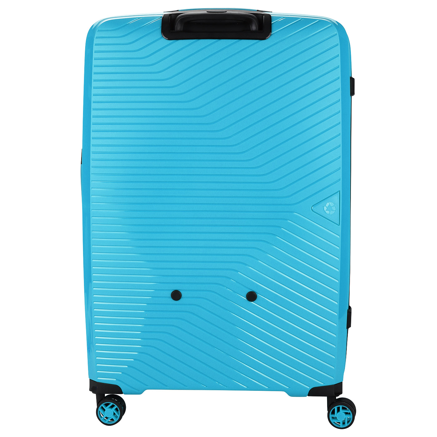 Чемодан большой L из полипропилена Eberhart Delight