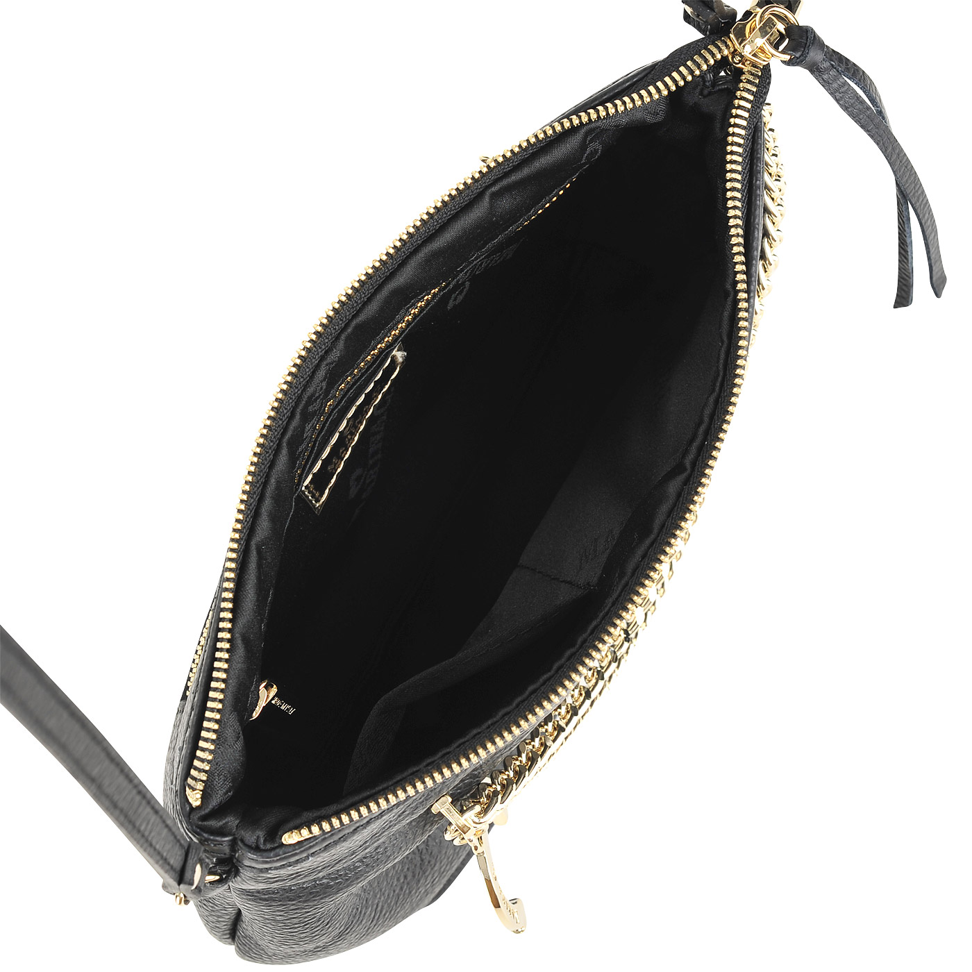 Кожаная сумка через плечо Marina Creazioni 