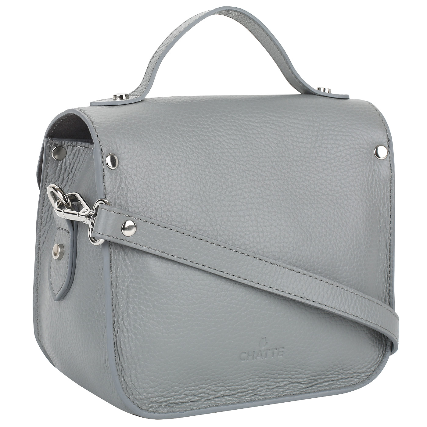 Сумочка на магнитной кнопке Chatte Marseille