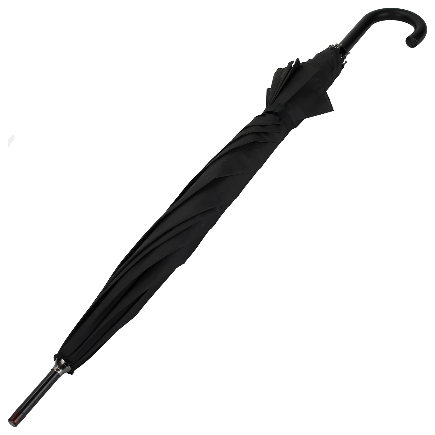 Зонт-трость с системой антиветер Doppler Golf Blackstar