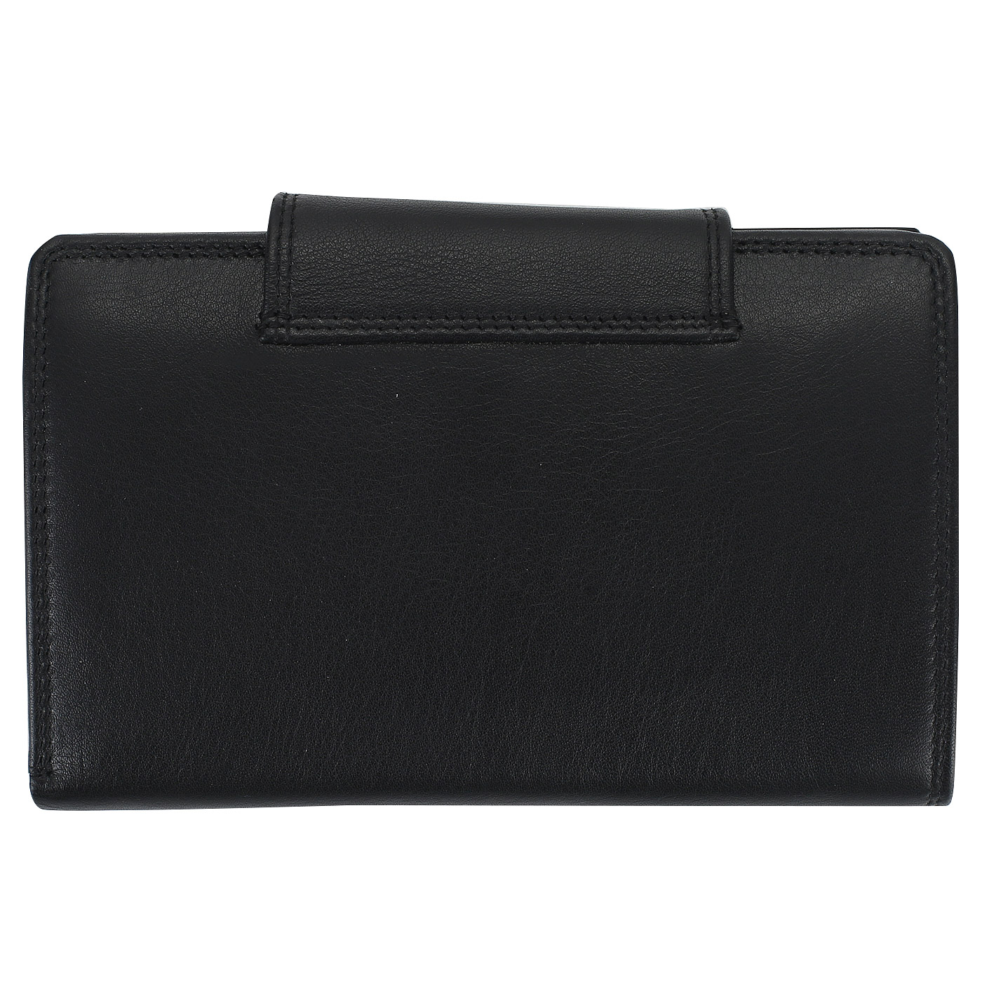 Черное портмоне Braun Buffel Golf 2.0