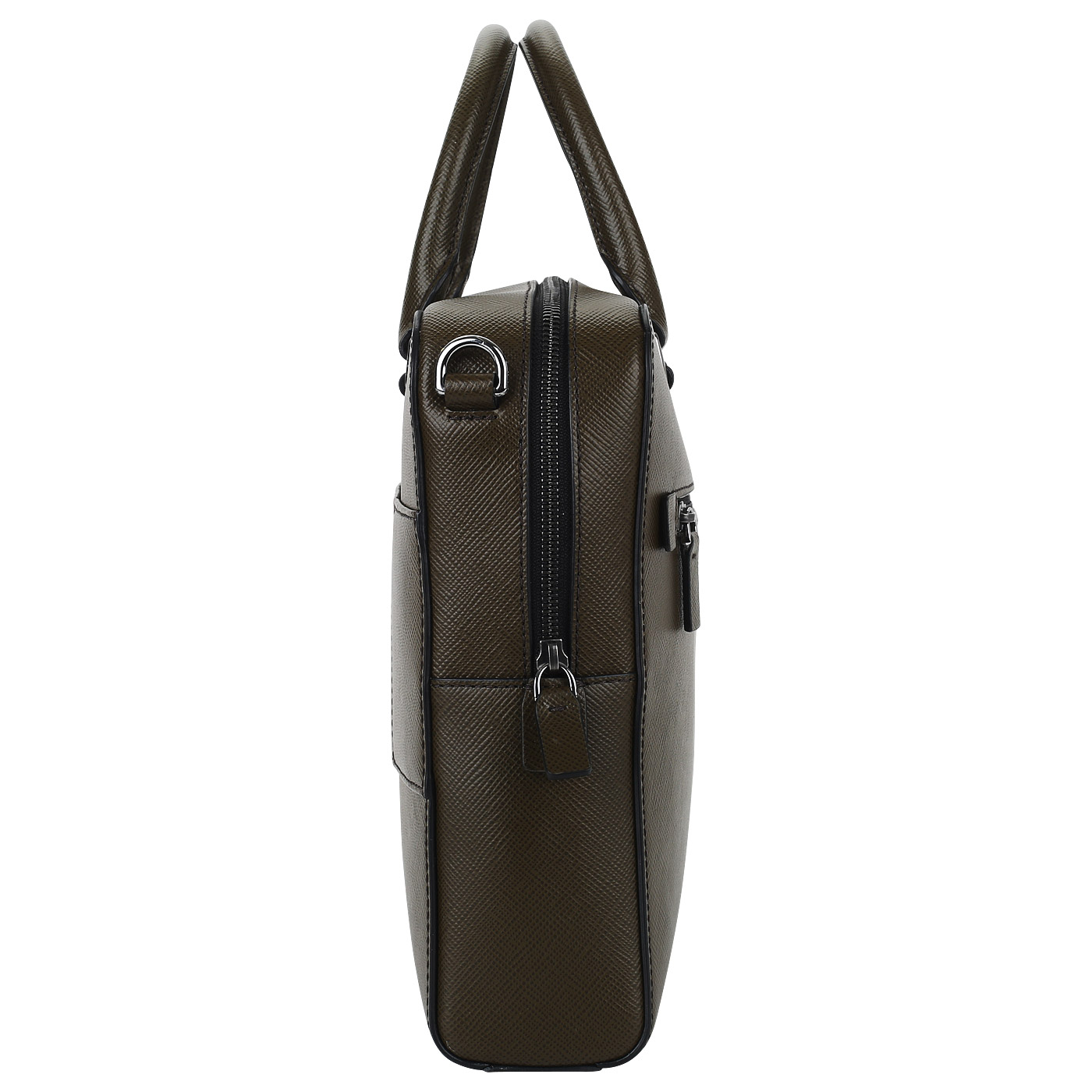 Деловая сумка на молнии Michael Kors Men Harrison