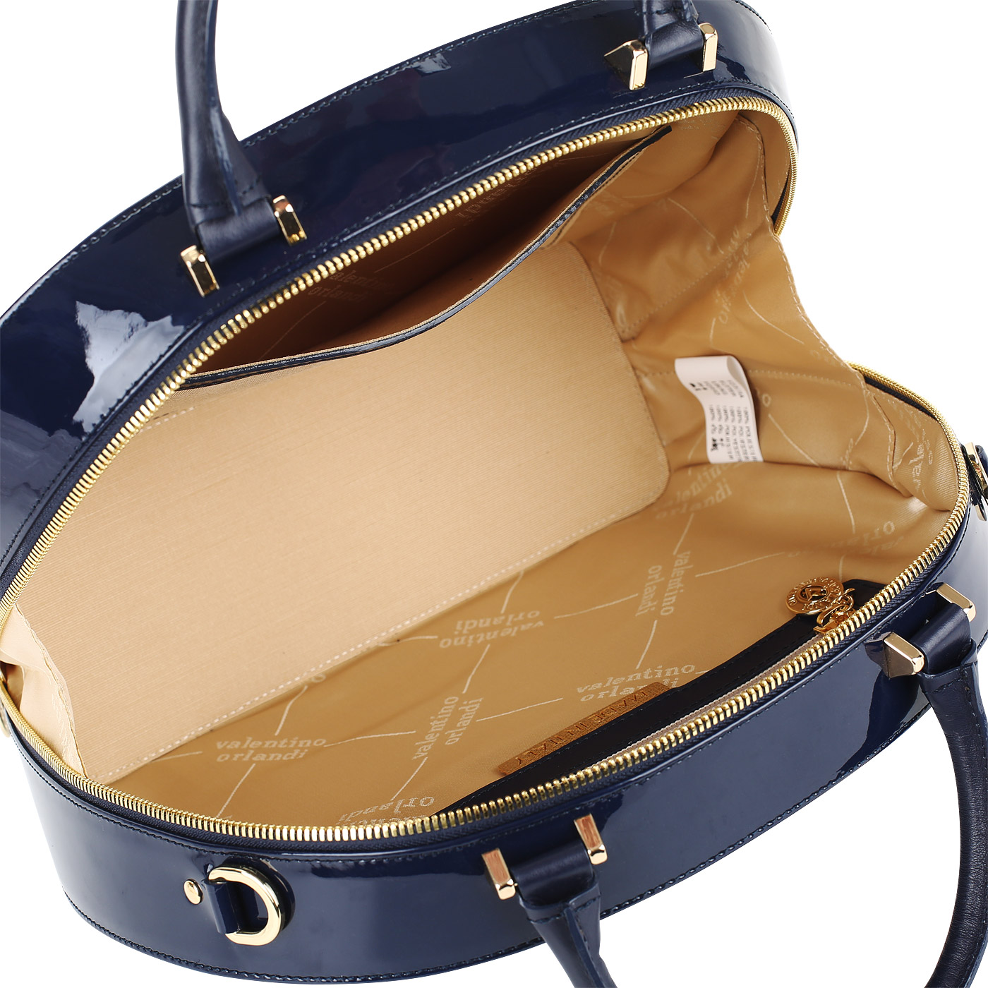 Сумка из натуральной кожи Valentino Orlandi Elodie