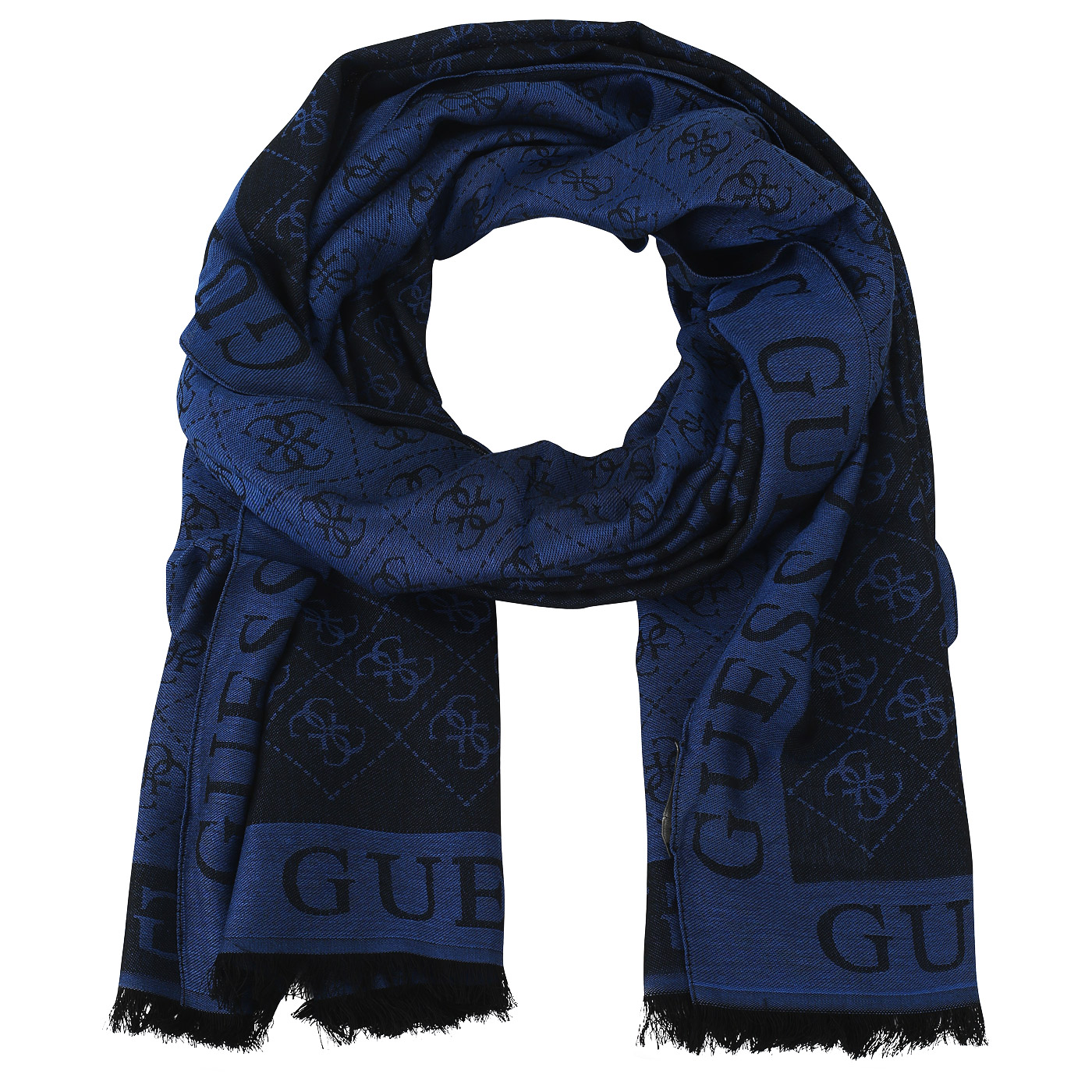 Guess Шарф с логотипом бренда