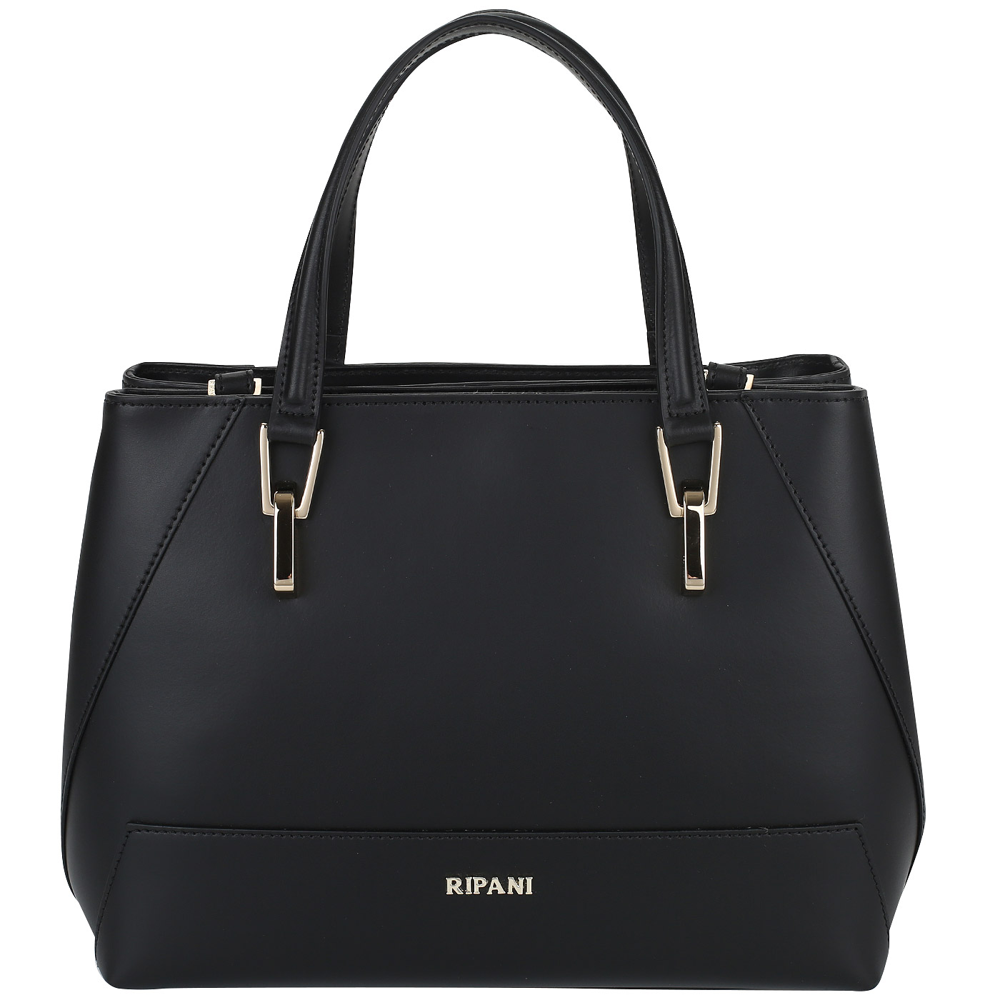 Ripani Кожаная сумка с двумя отделами