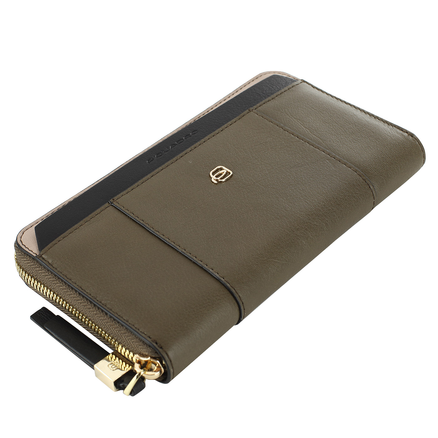 Портмоне на молнии Piquadro Celion