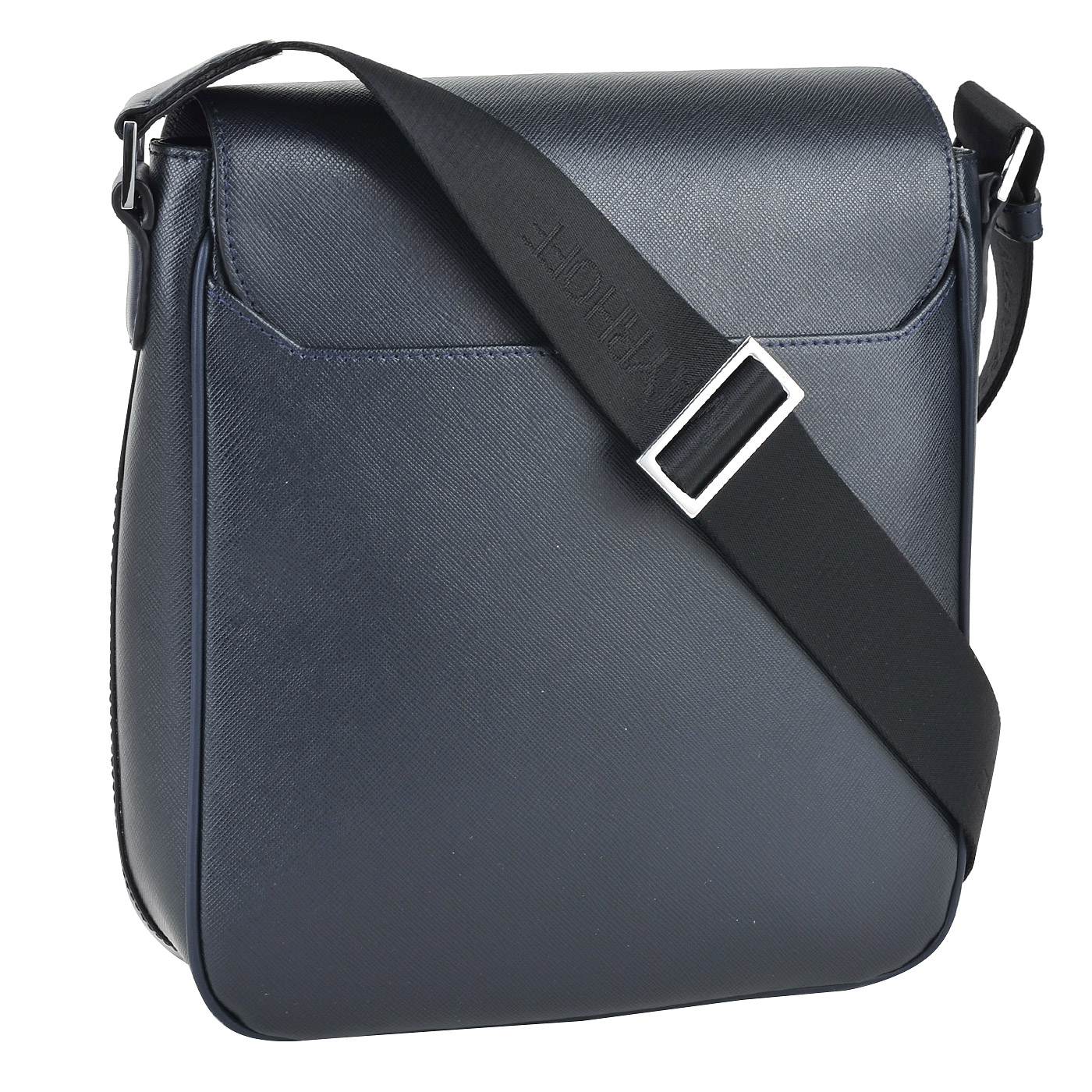 Мужская компактная сумка из прочной сафьяновой кожи Mayrhoff Lord Aston