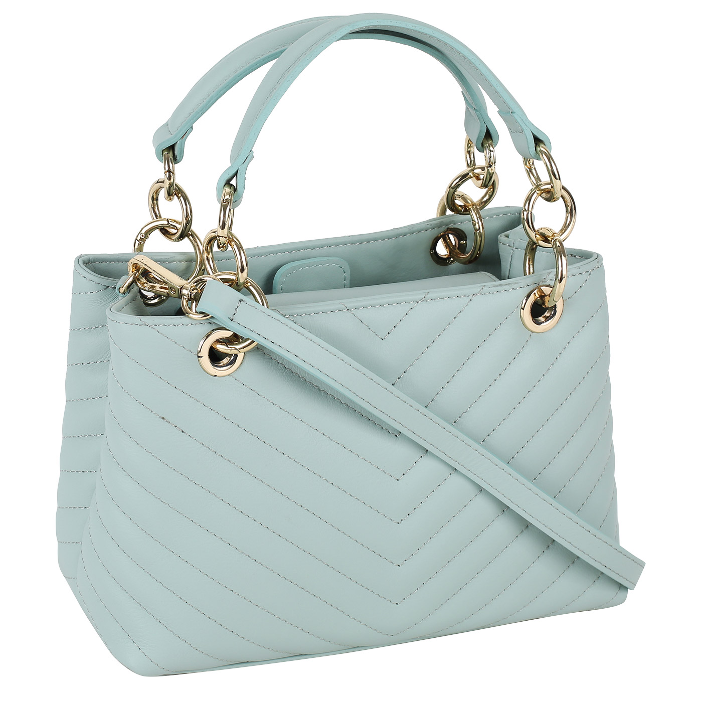 Кожаная сумка Piumelli Missy