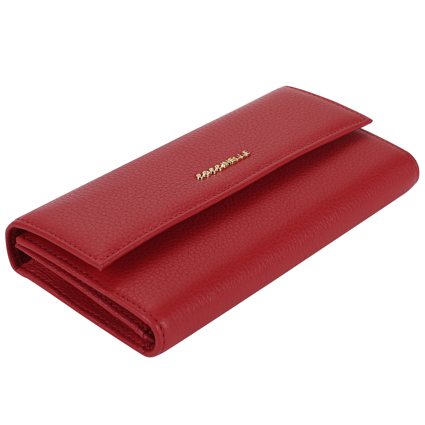 Портмоне на кнопке Coccinelle Metallic Soft