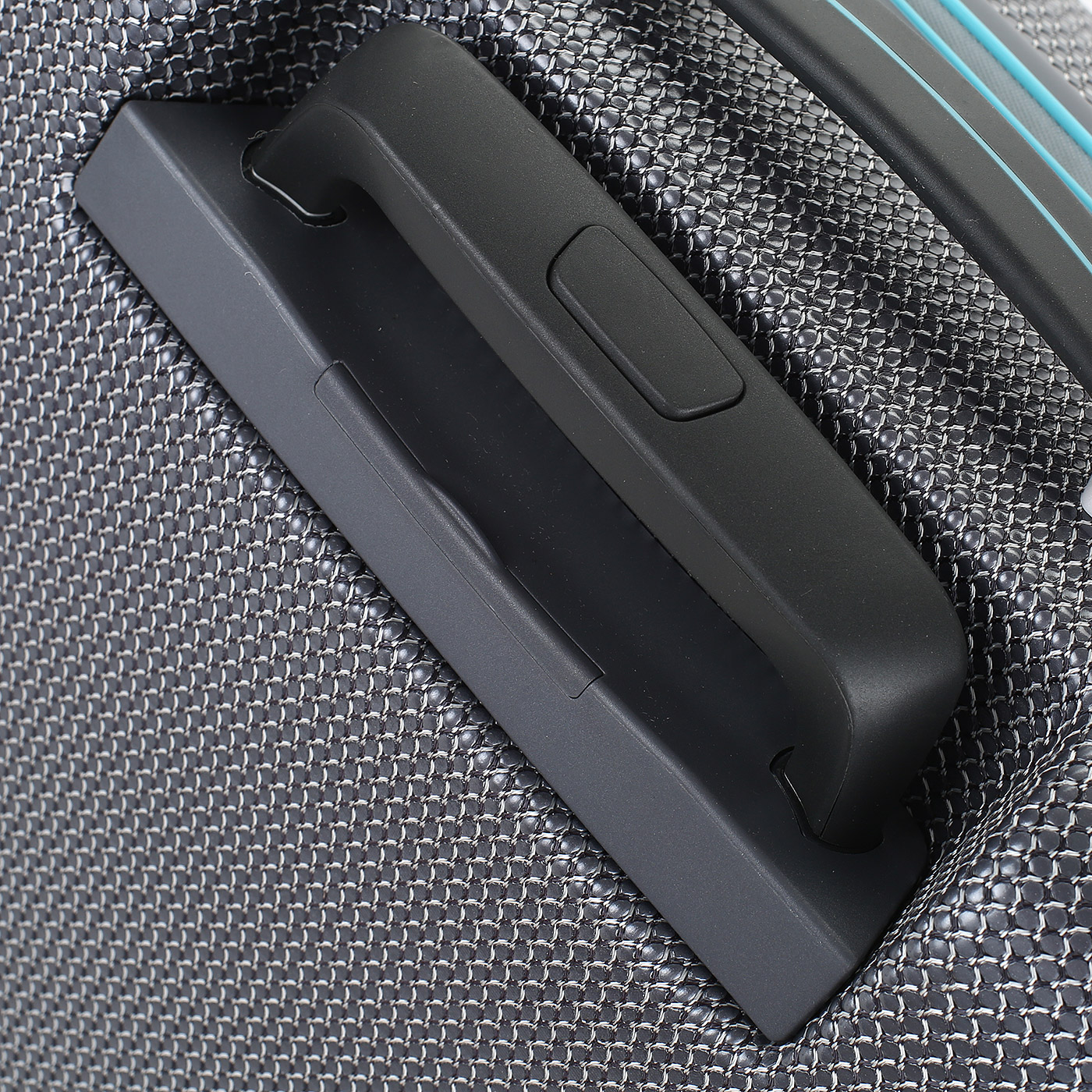 Чемодан для ручной клади из поликарбоната с кодовым замком Samsonite MixMesh