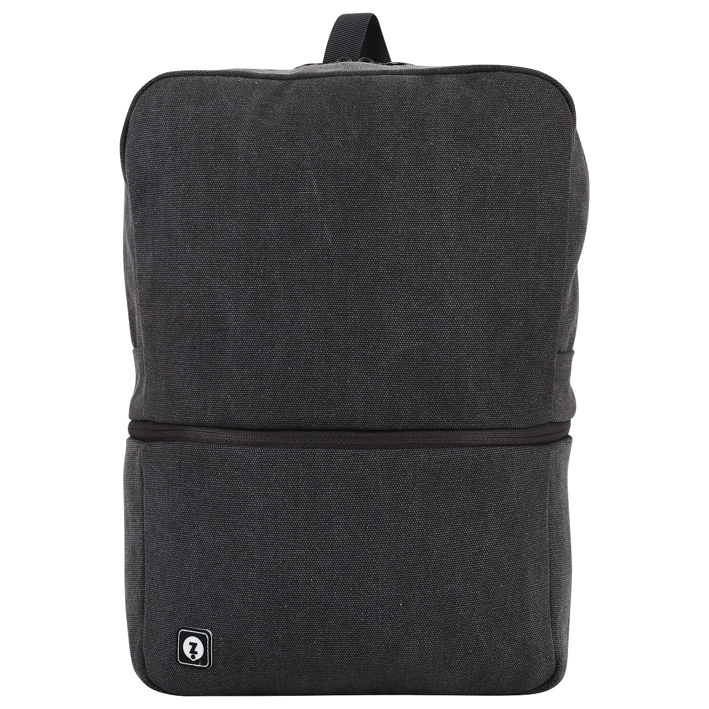 Zipit Текстильный рюкзак со светоотражающей вставкой