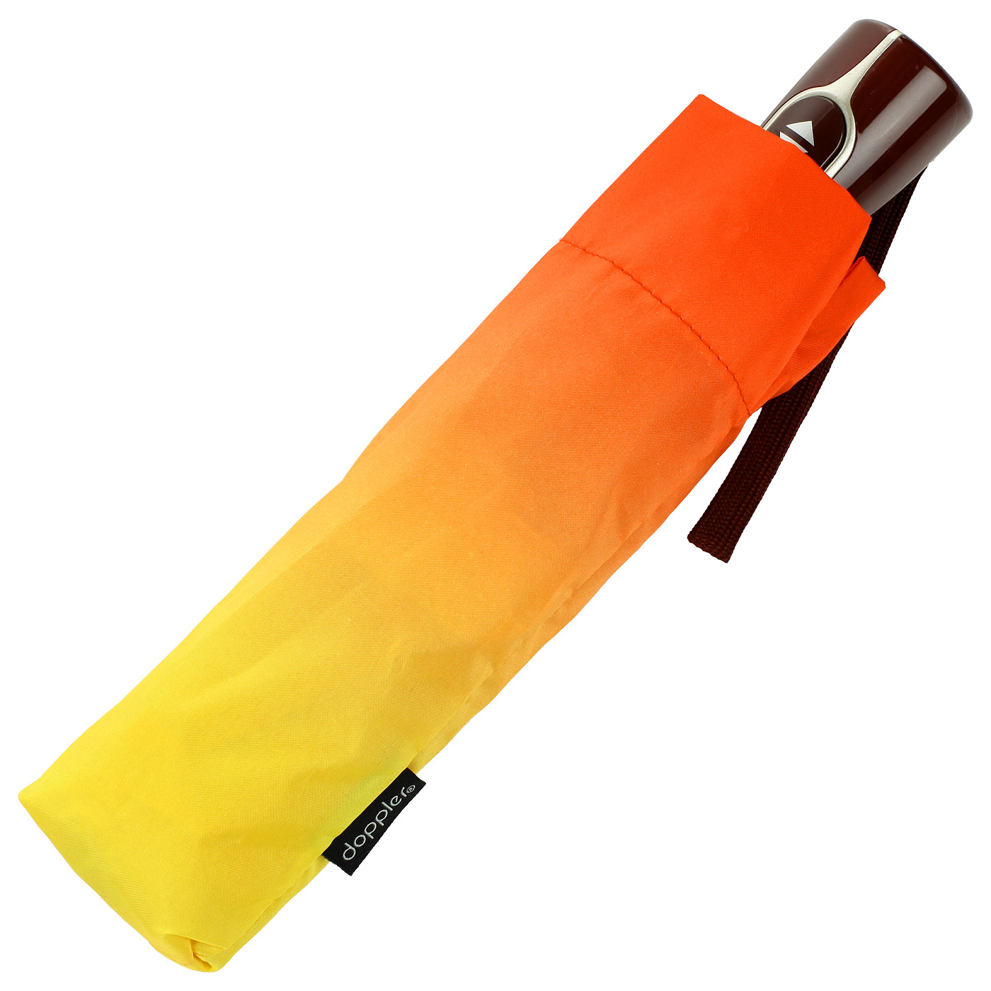 Складной зонт с петелькой для запястья Doppler New York