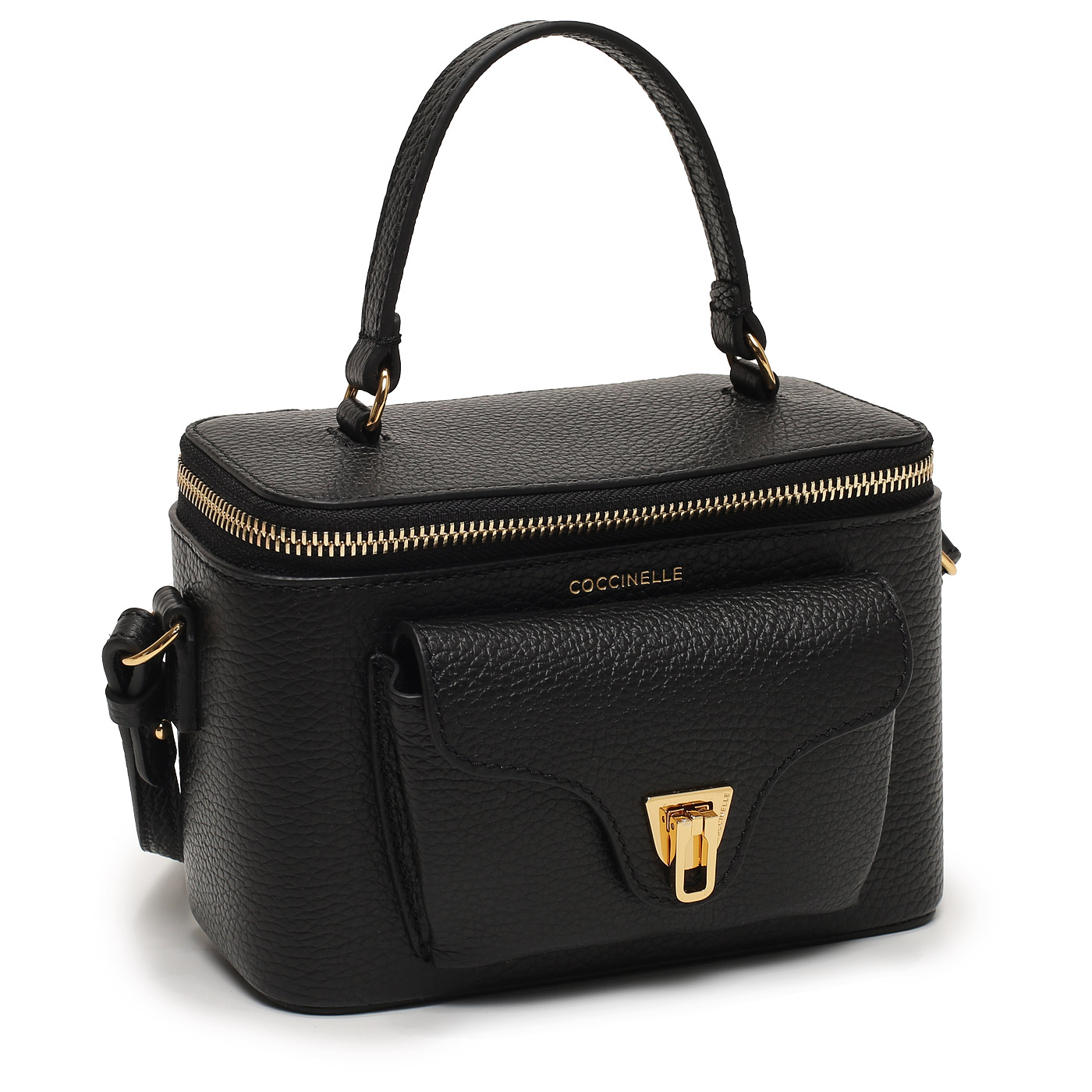 Кожаная сумка Coccinelle Beat Generatio