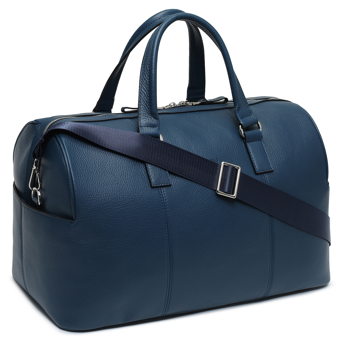 Дорожная сумка из натуральной кожи Stevens 