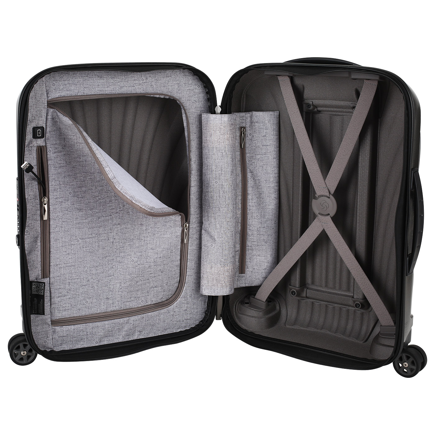 Чемодан Samsonite C-Lite