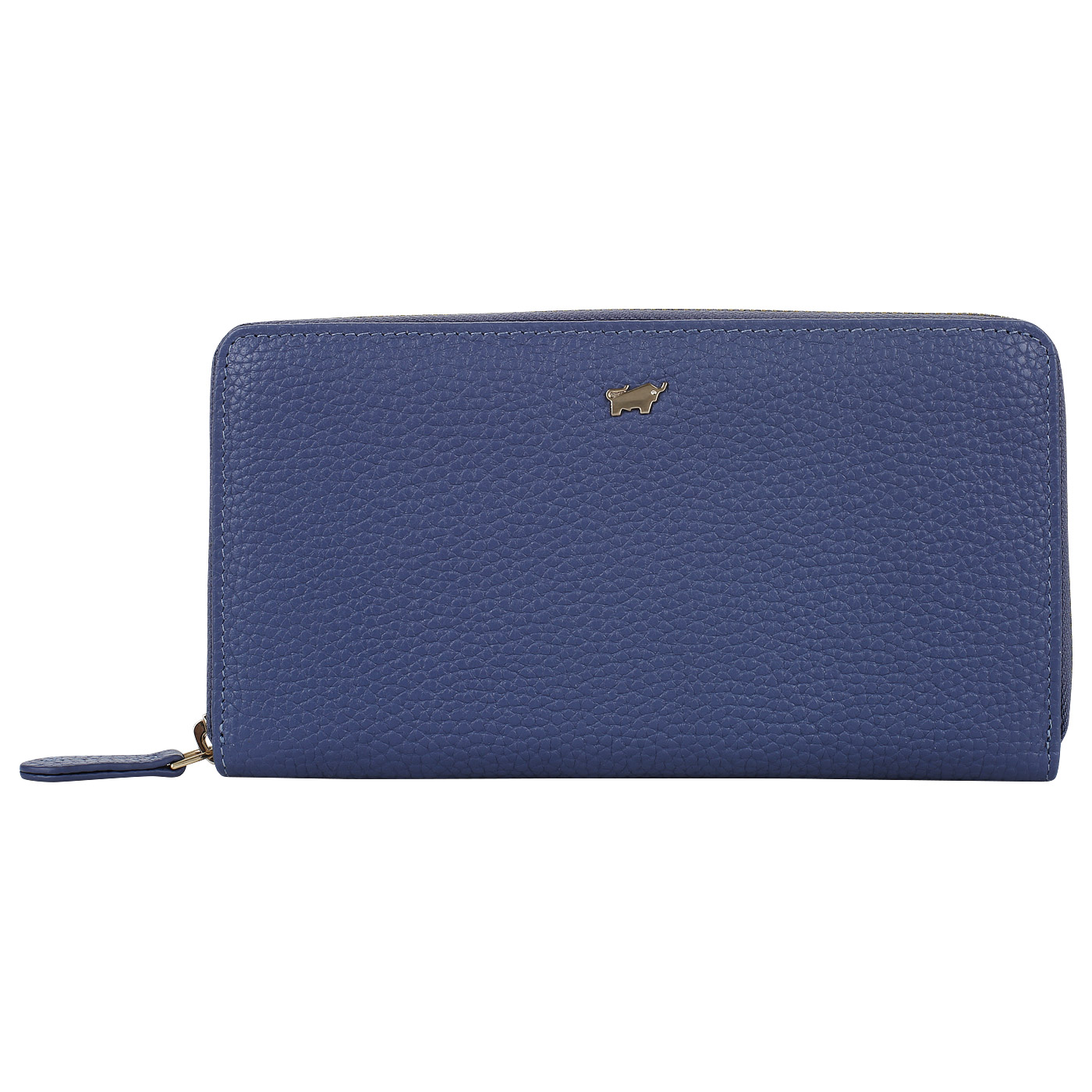 Braun Buffel Зернистый кошелек