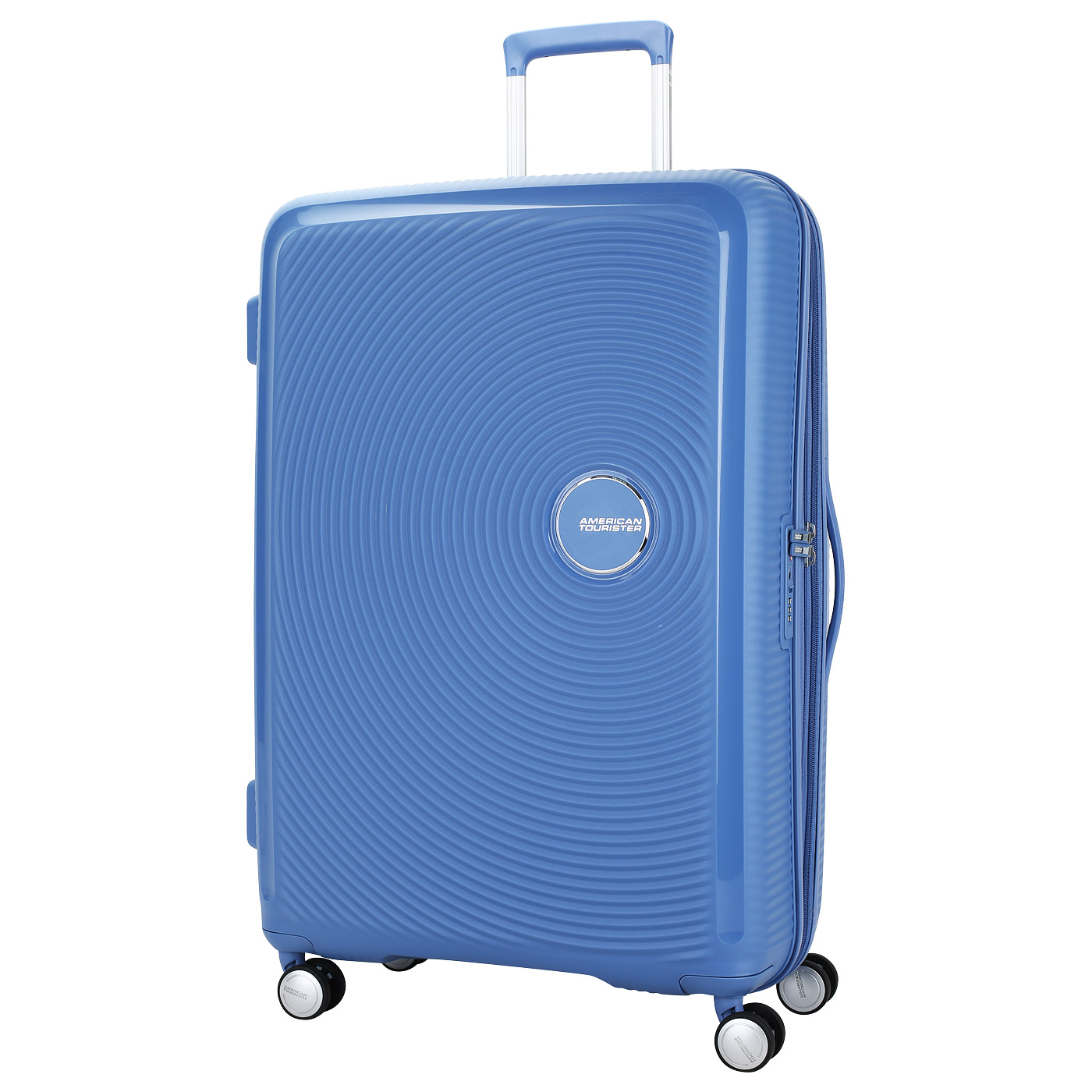 American Tourister Чемодан большой L из полипропилена с кодовым замком