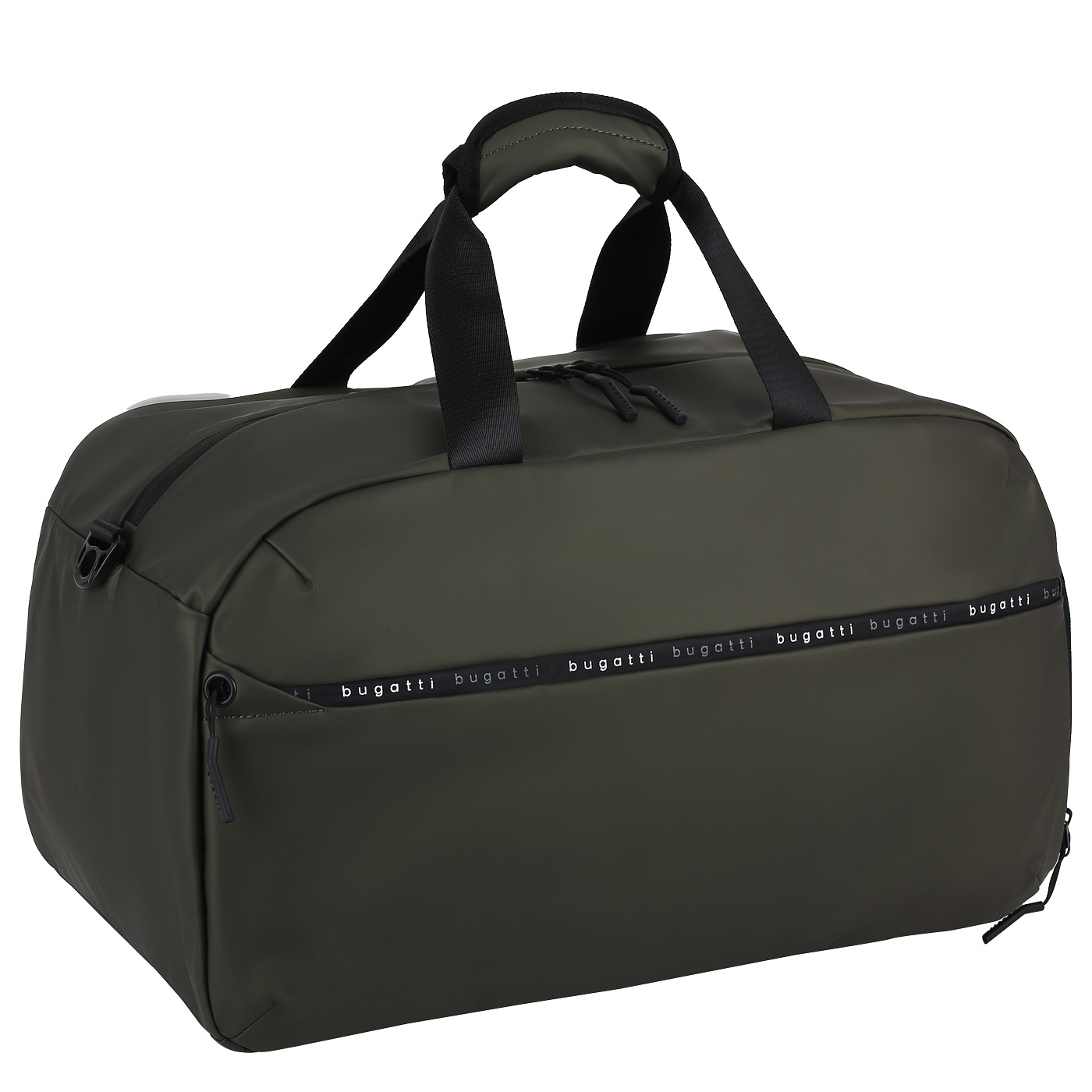 Дорожная сумка Bugatti Blanc