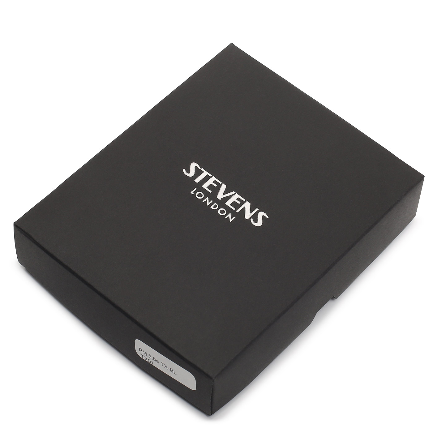 Портмоне складное на кнопке Stevens 