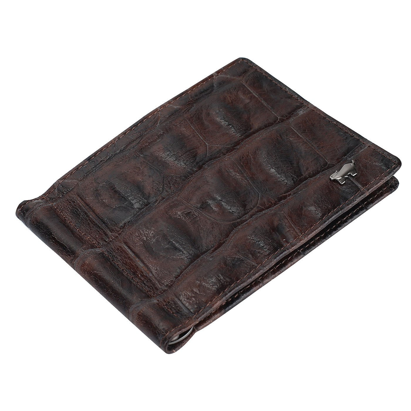 Кожаный зажим для денег Braun Buffel Melbourne